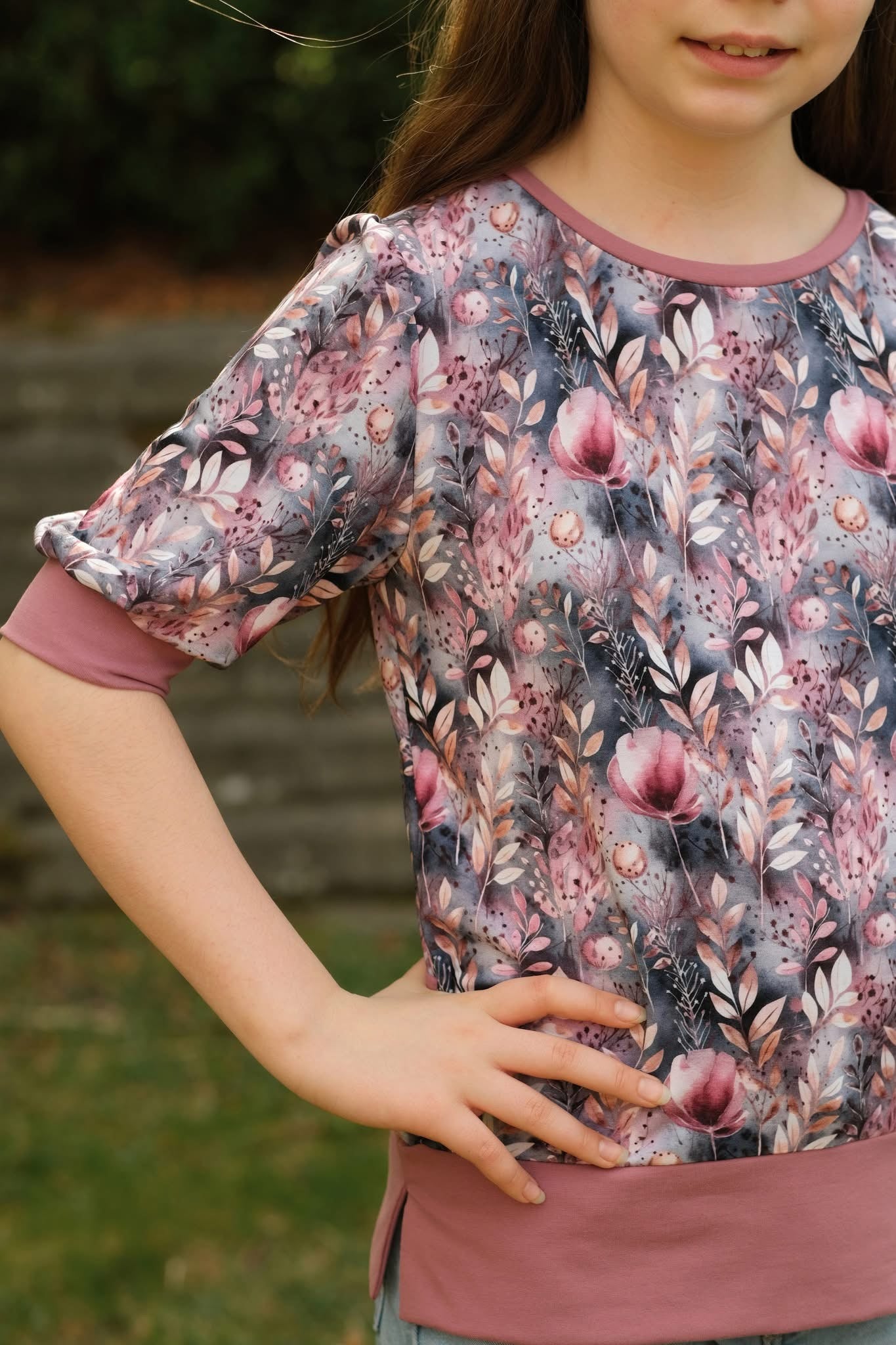 Misty rose garden round 26 retail