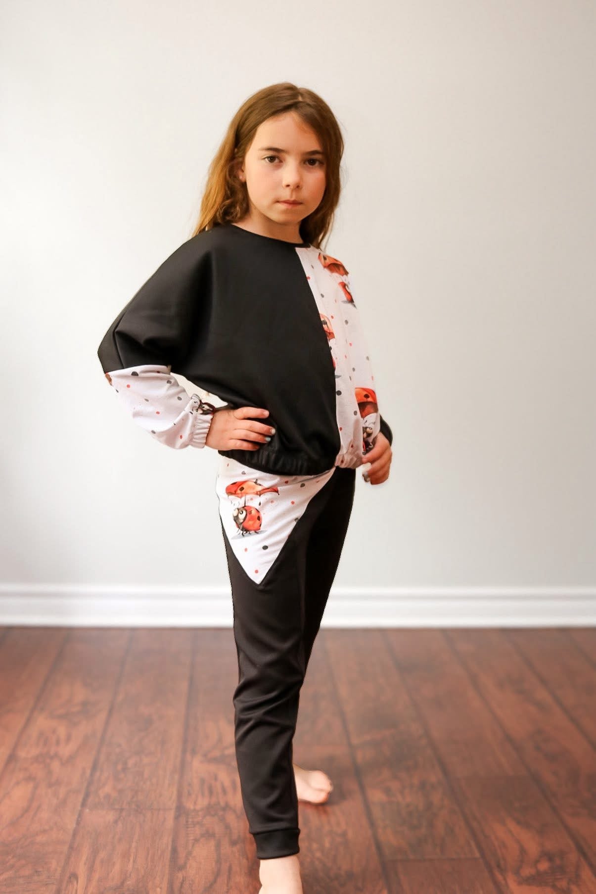 Ladybug round 26 retail