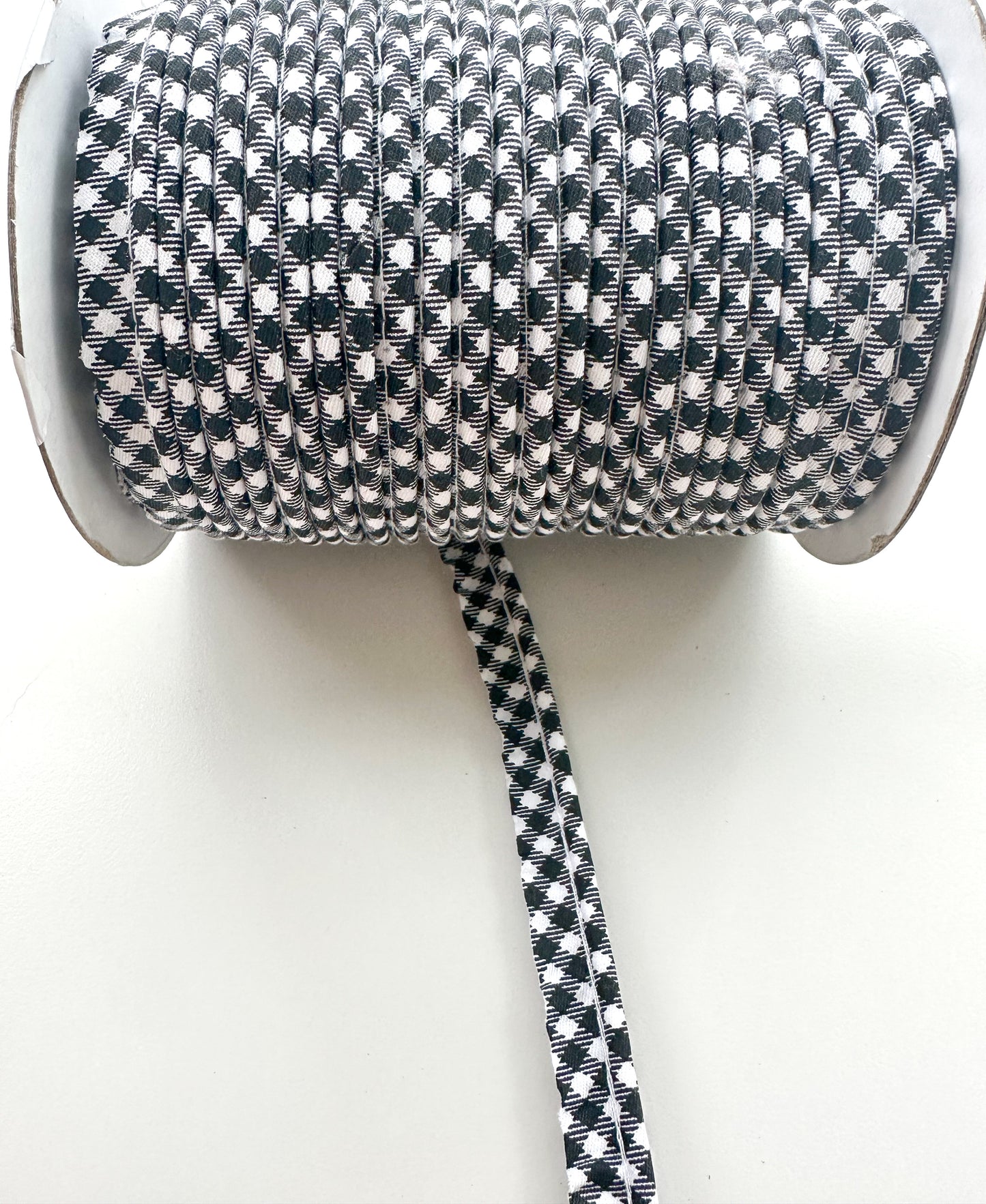 Cotton 1/2" piping