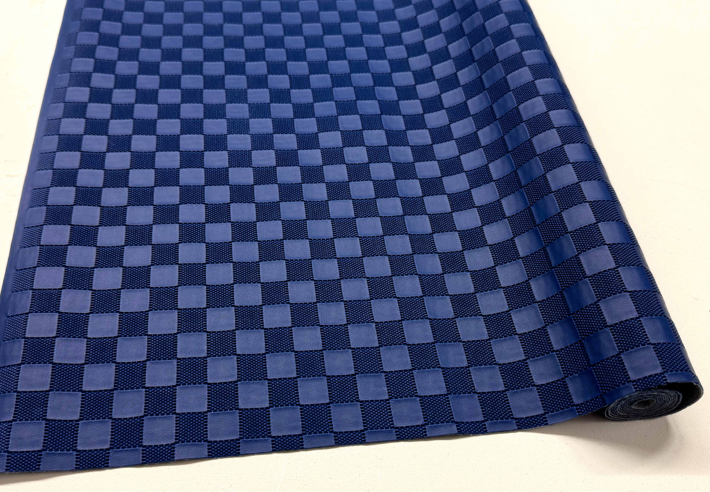 Checkerboard vinyl
