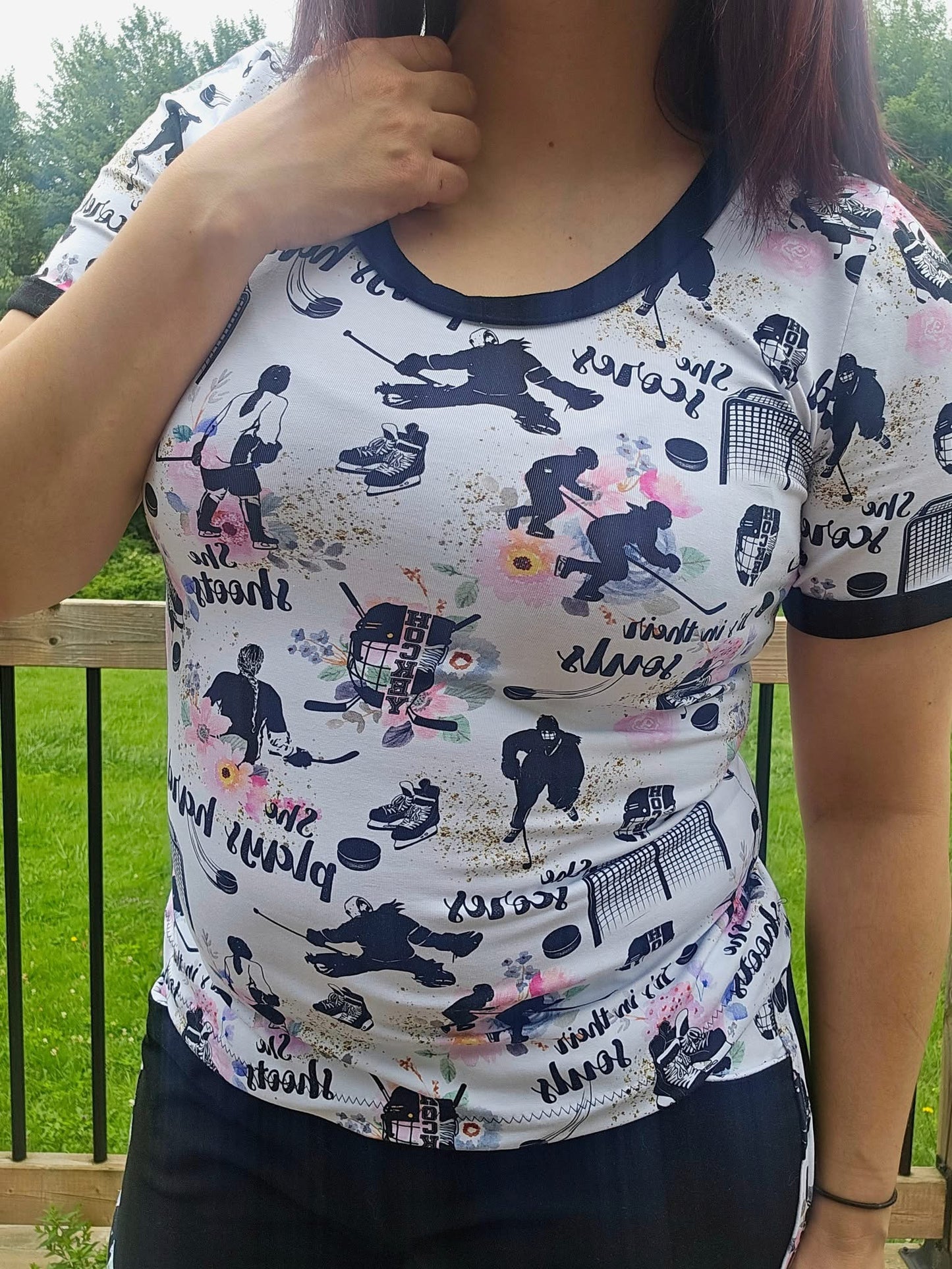She shoots, she scores round 28 retail