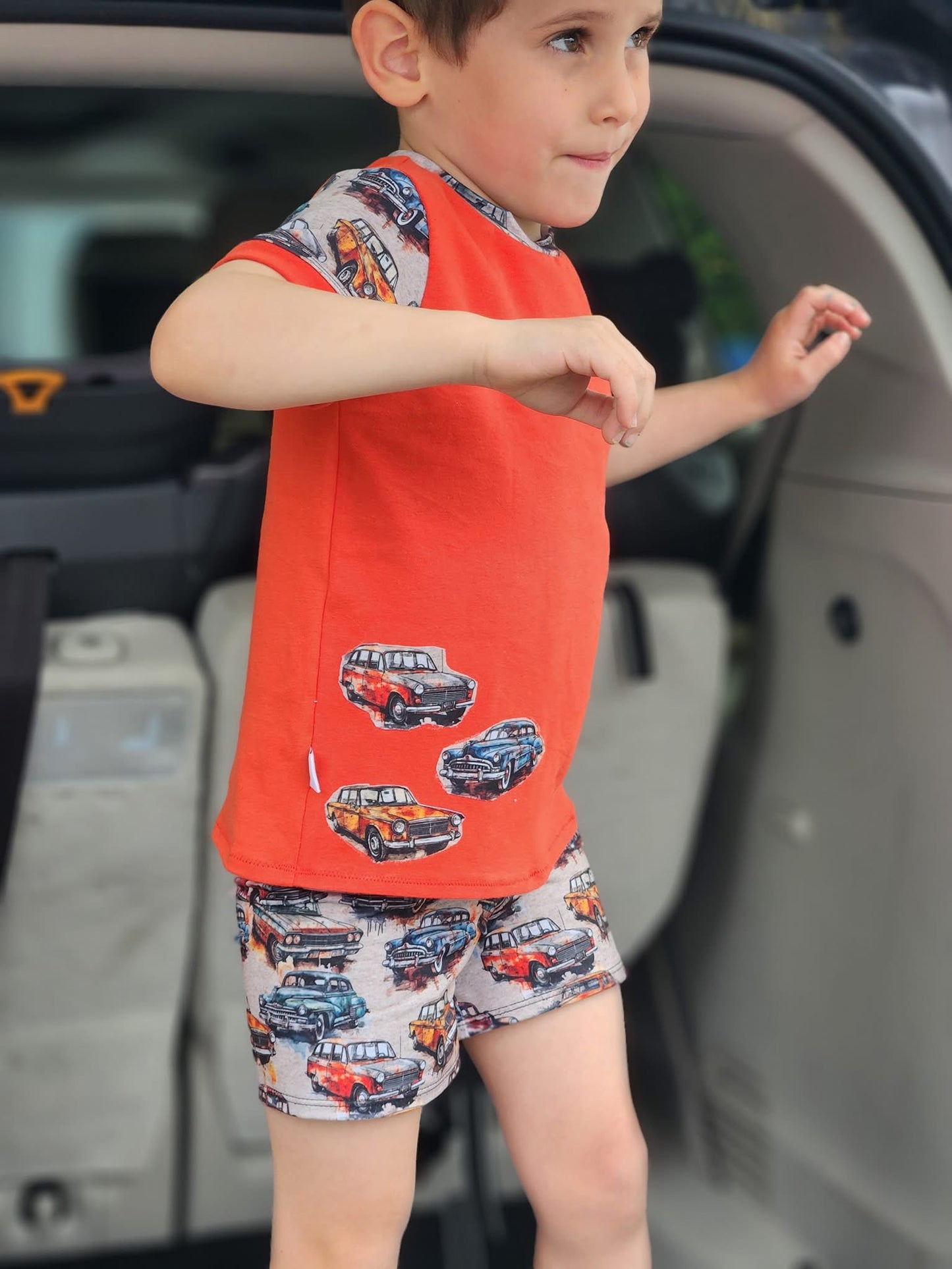 Vintage cars round 26 retail