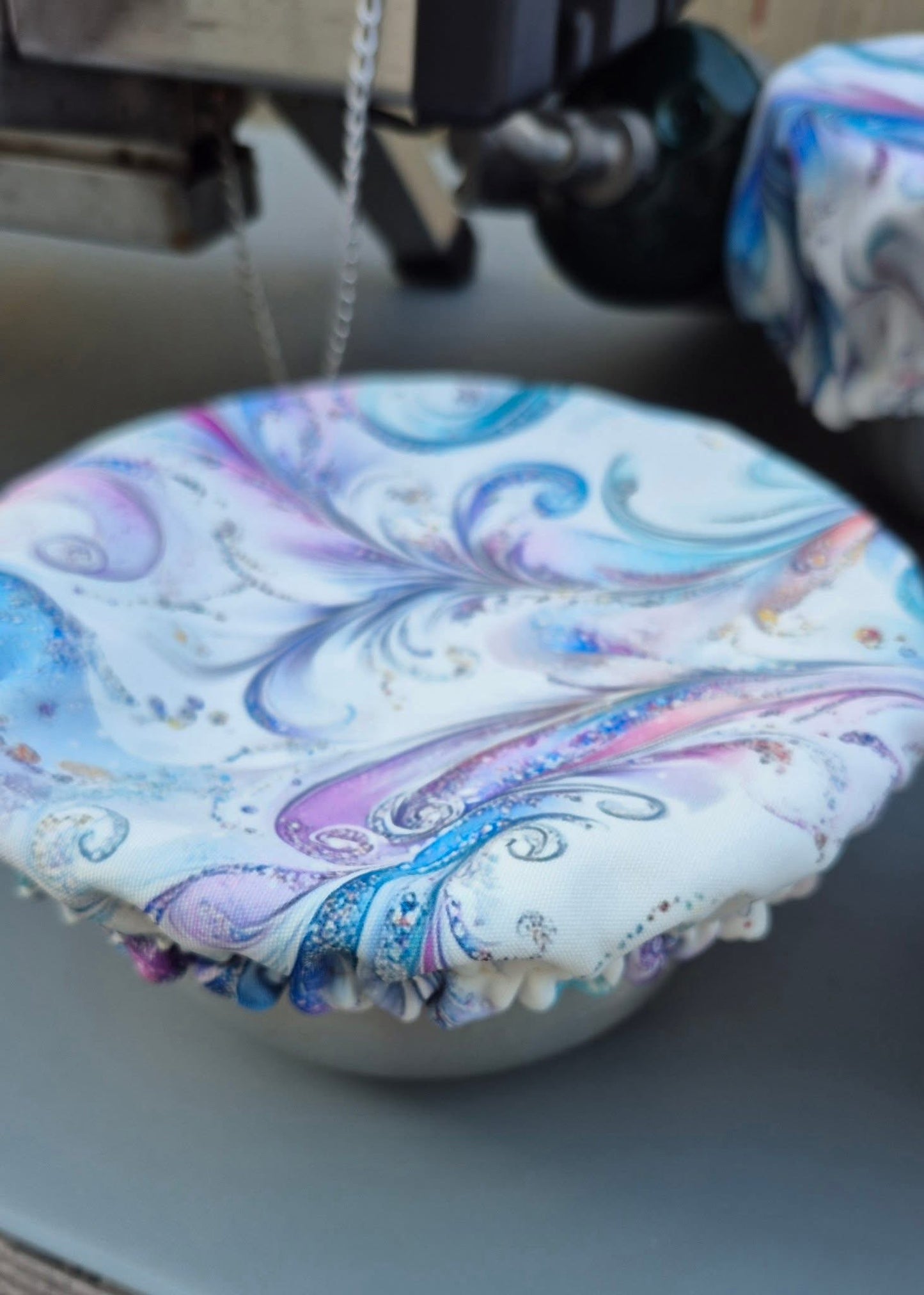 Swirls round 27 retail