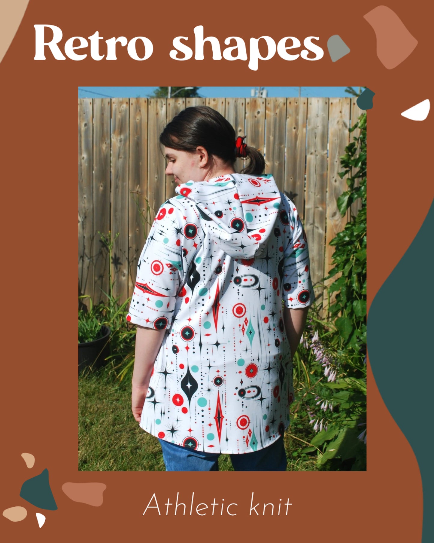 Retro shapes round 28 retail