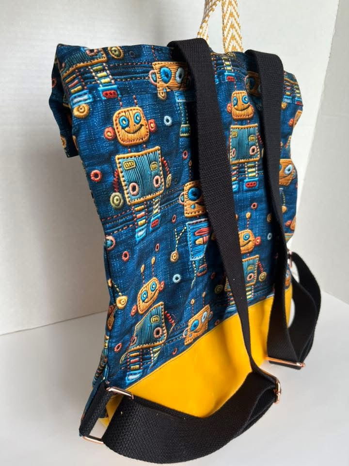 Denim robots round 26 retail