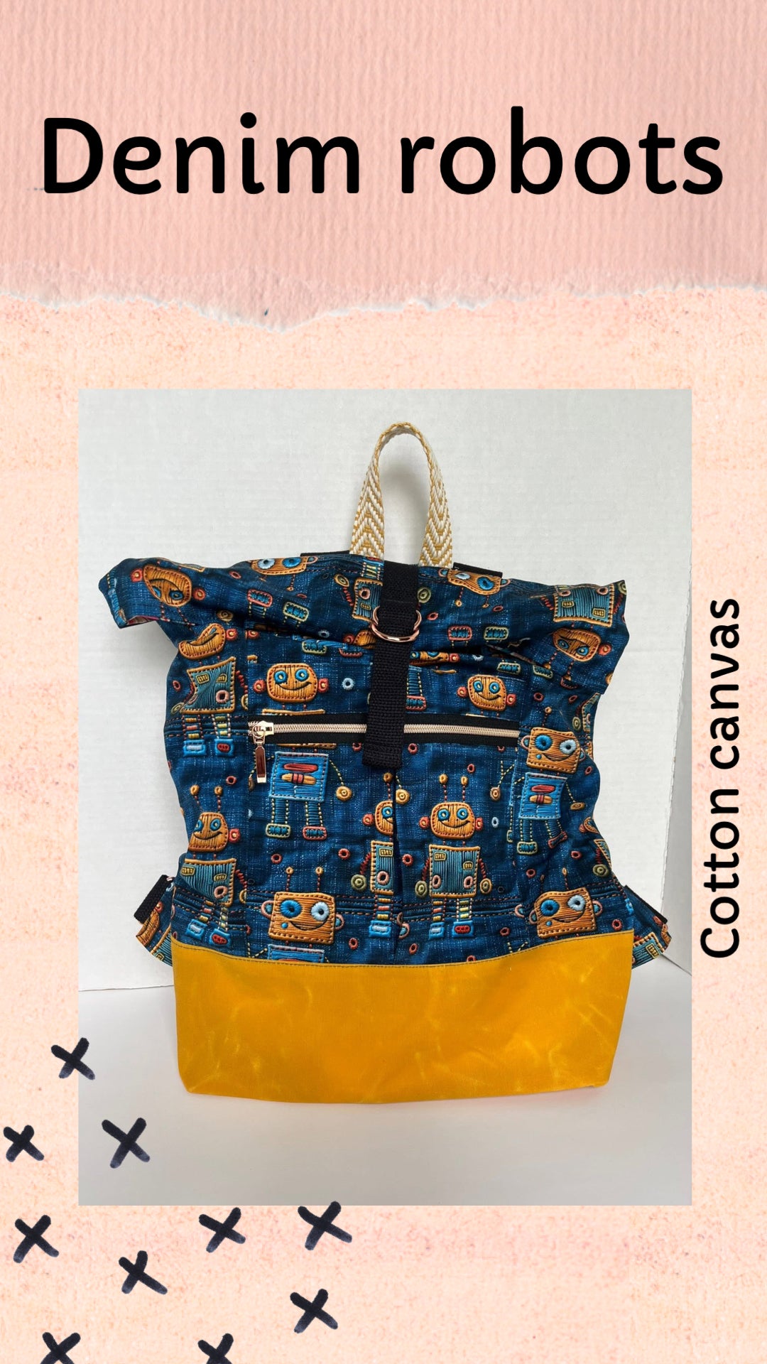 Denim robots round 26 retail