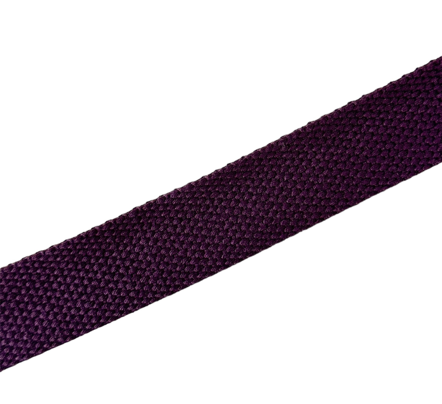 Cotton webbing 1” (25mm) wide