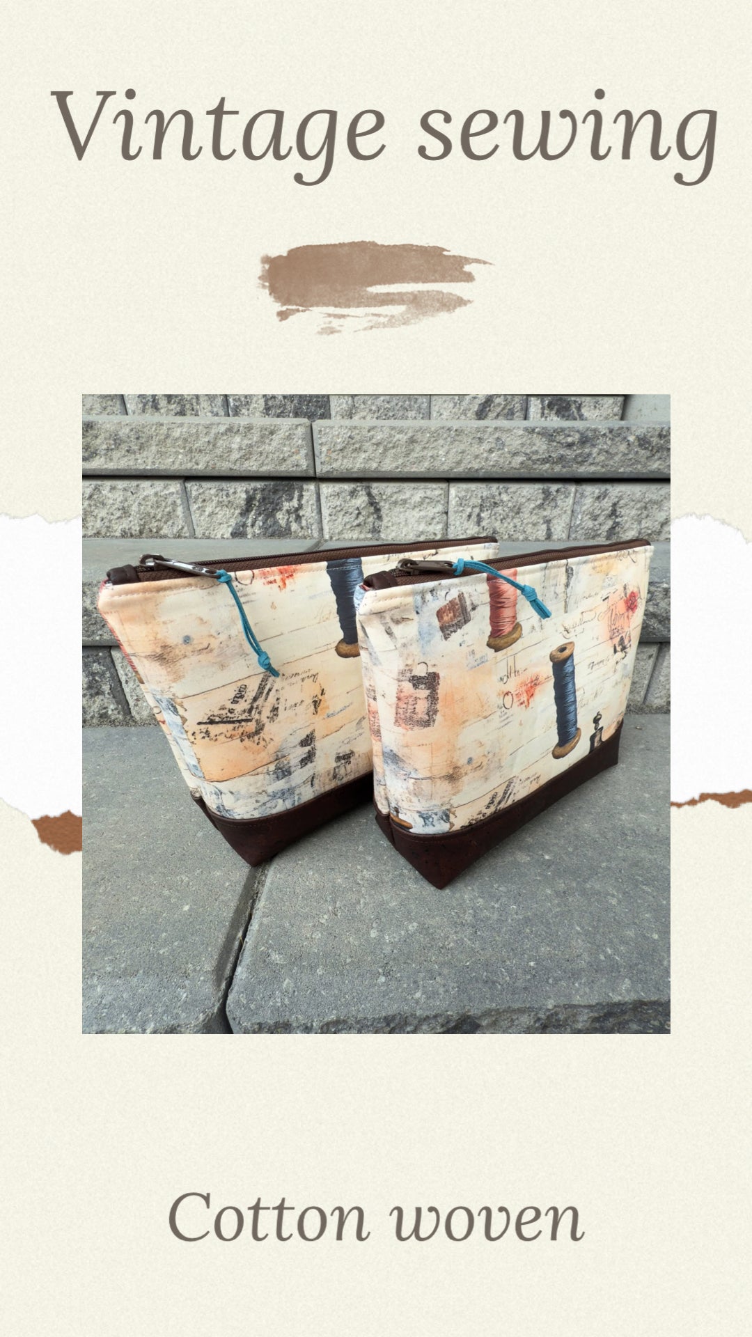 Vintage sewing preorder round 29