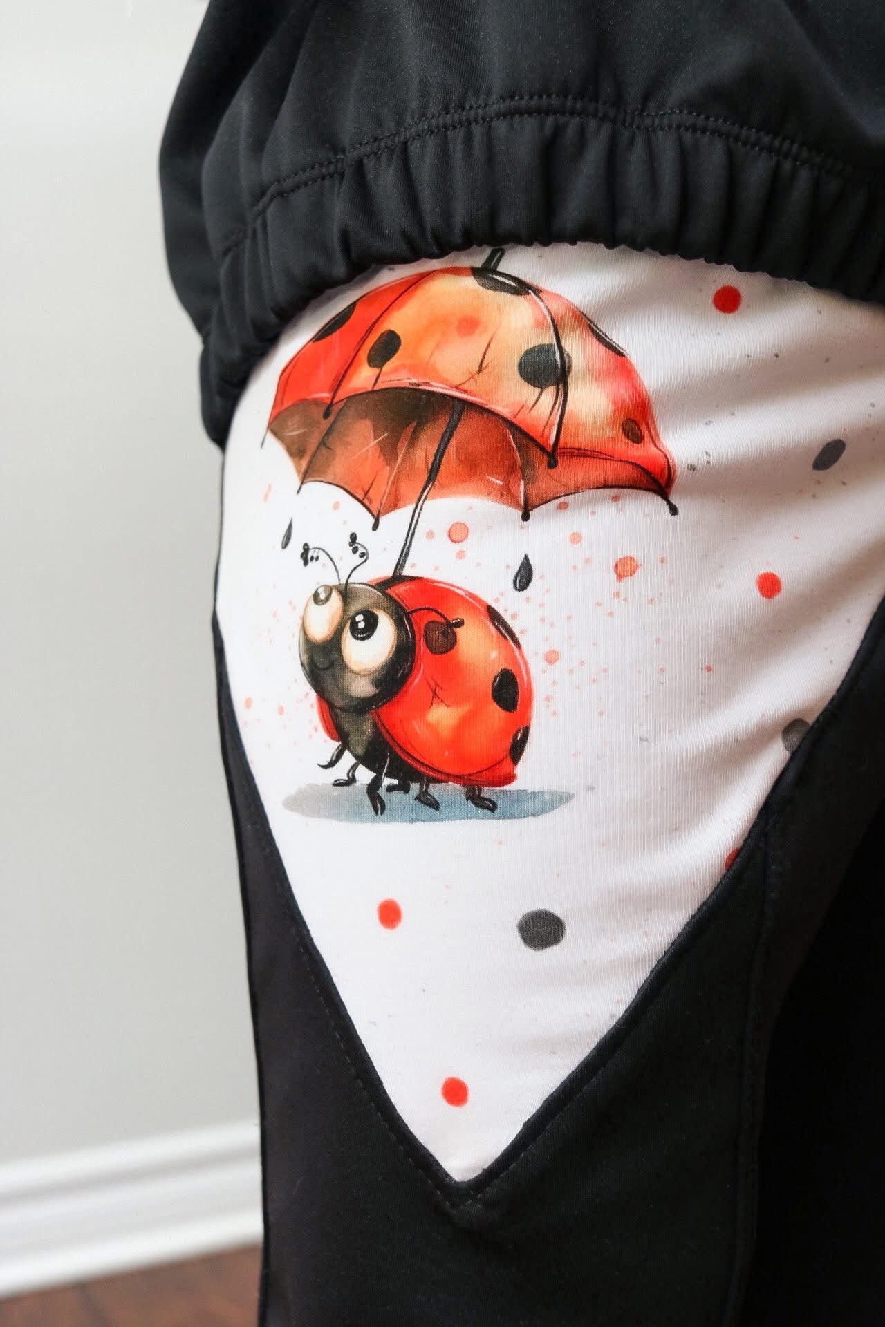 Ladybug round 26 retail
