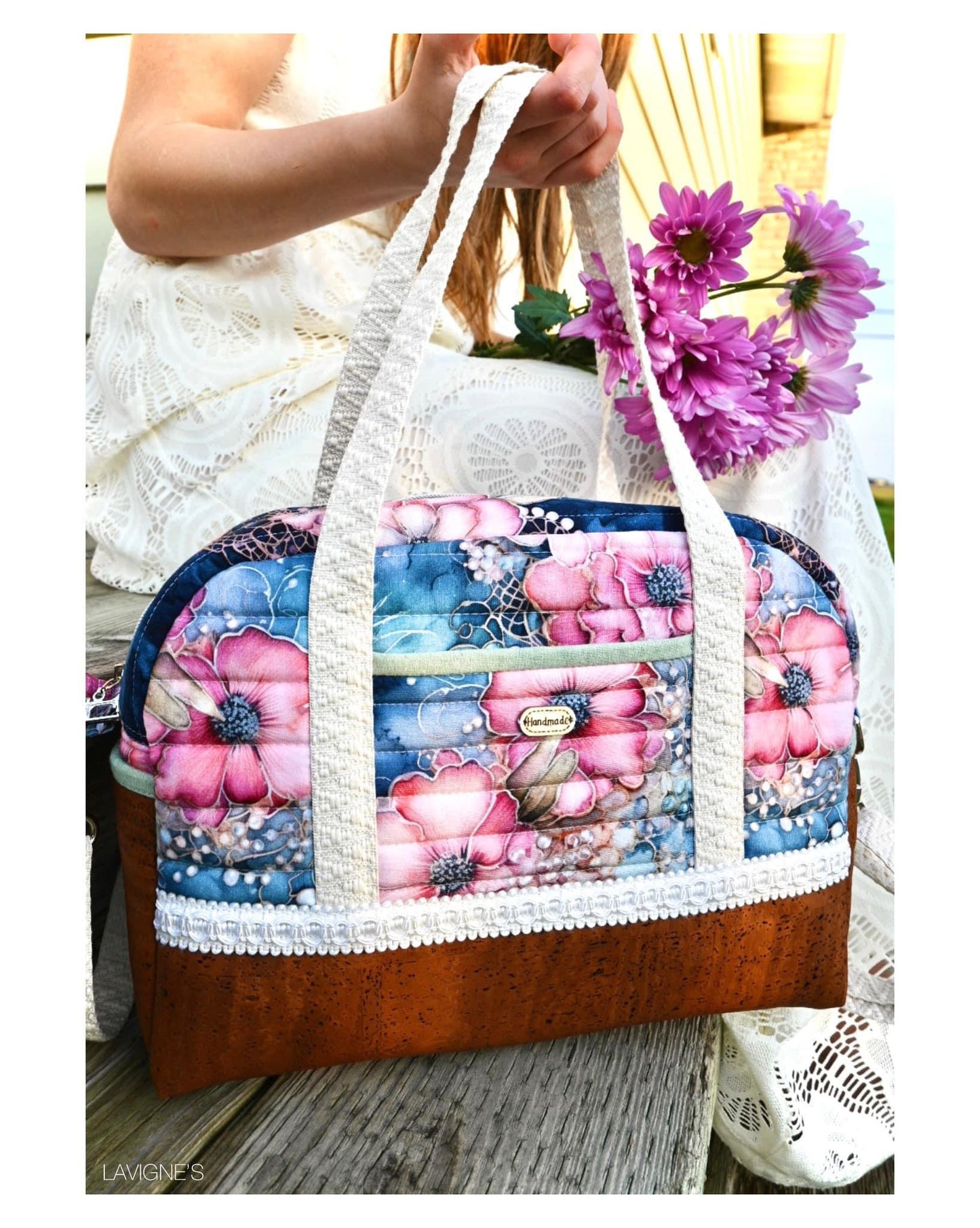 Denim and lace round 23 retail