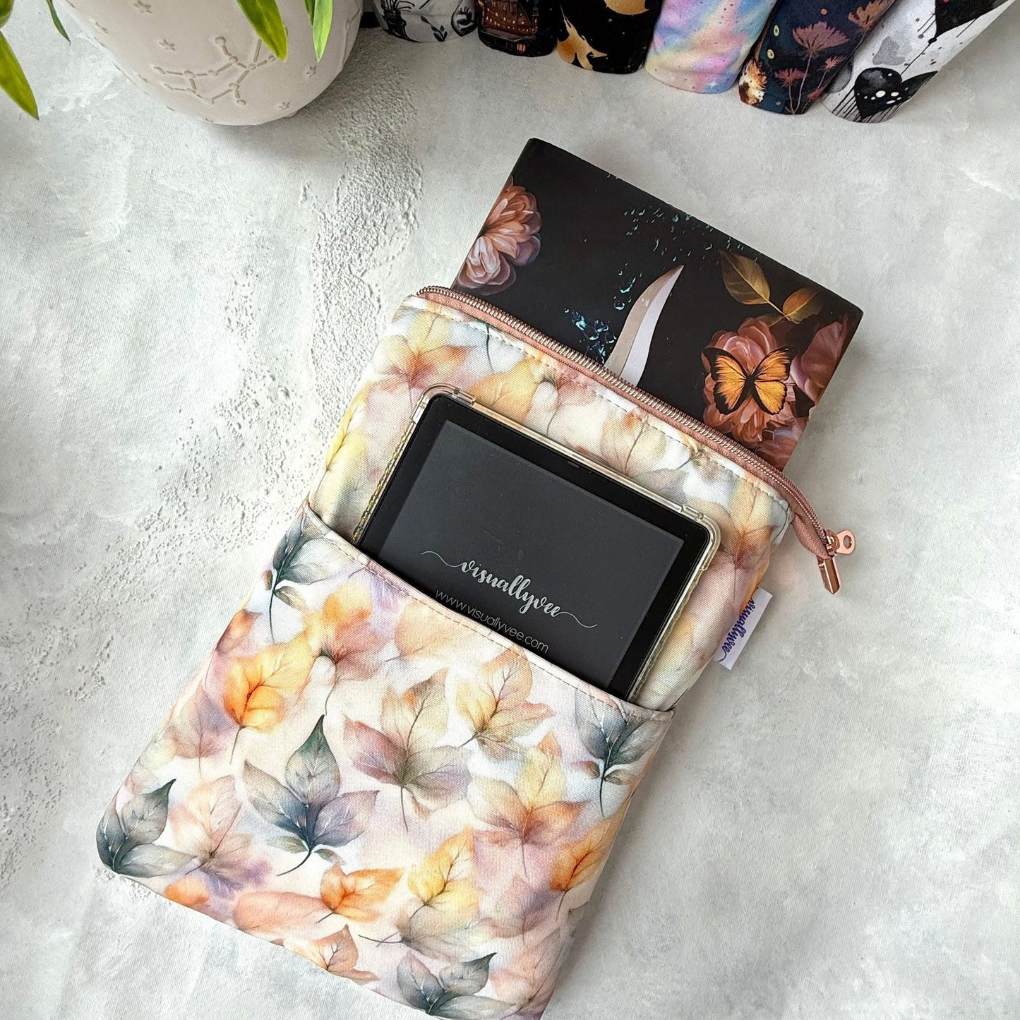 Watercolour leaf preorder round 31