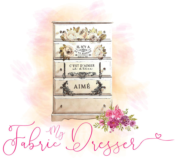 My Fabric Dresser