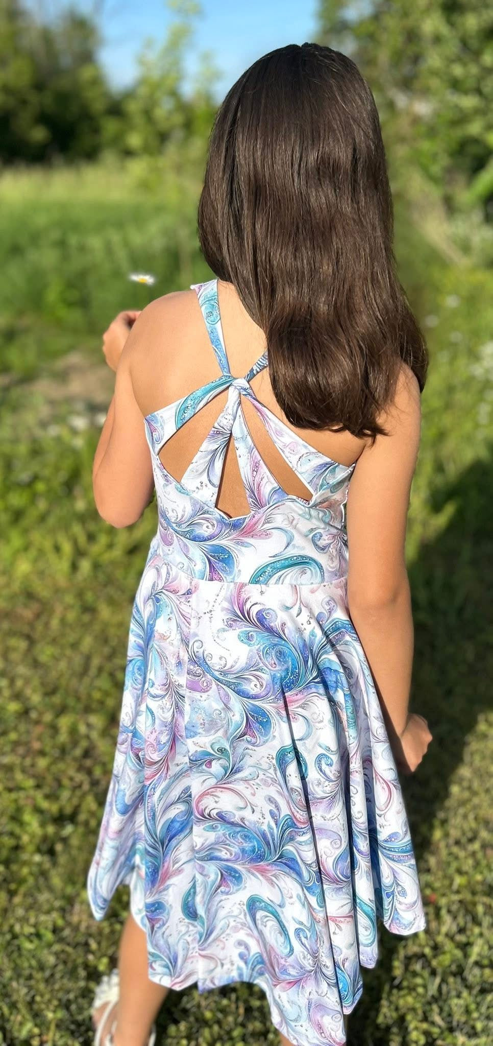 Swirls round 27 retail