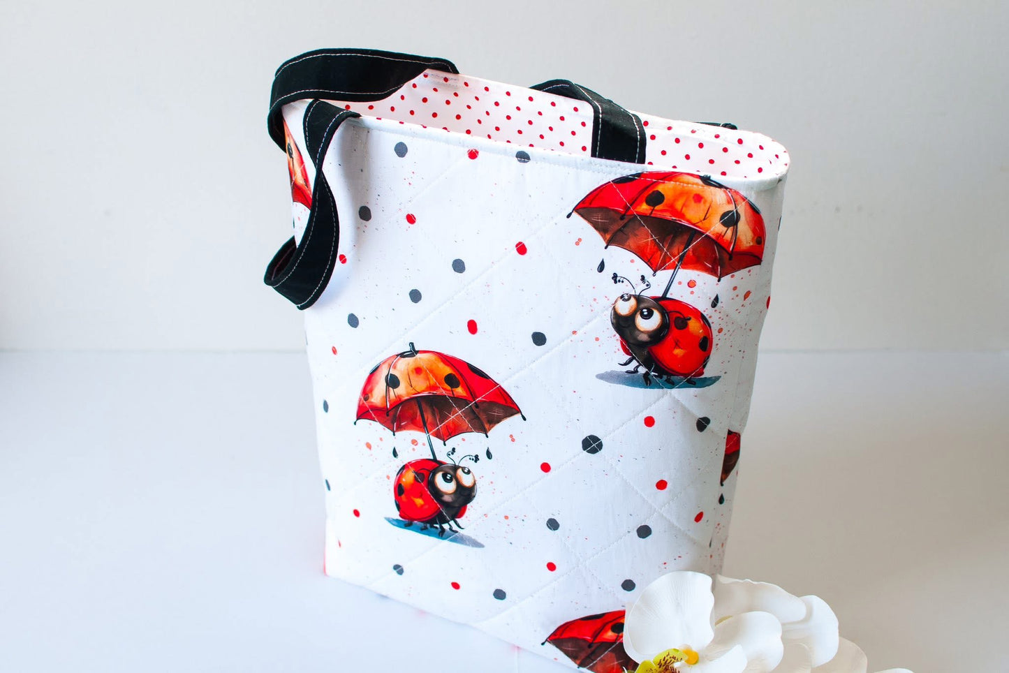 Ladybug round 26 retail