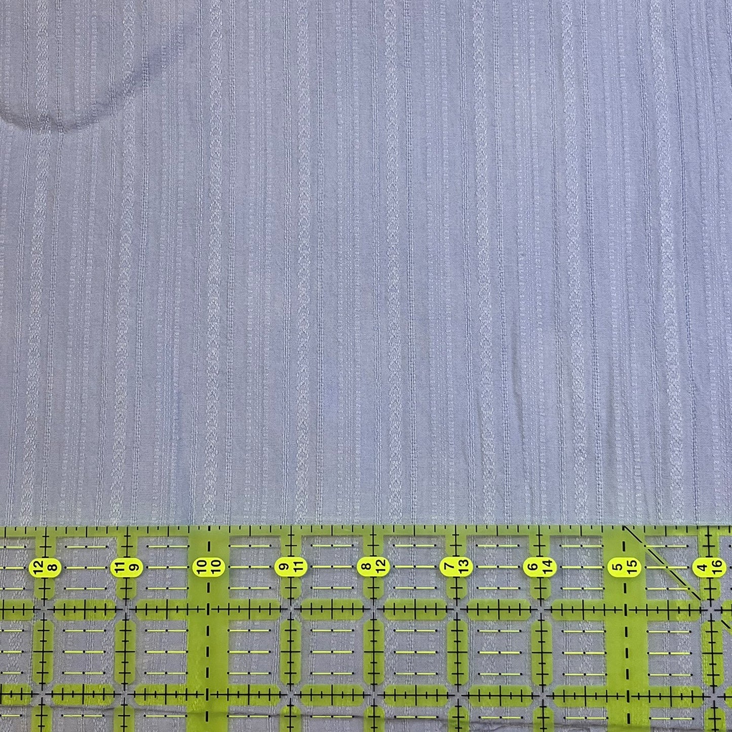 Heald Woven 100% Cotton Jacquard Fabric - Patterned 140cm Width