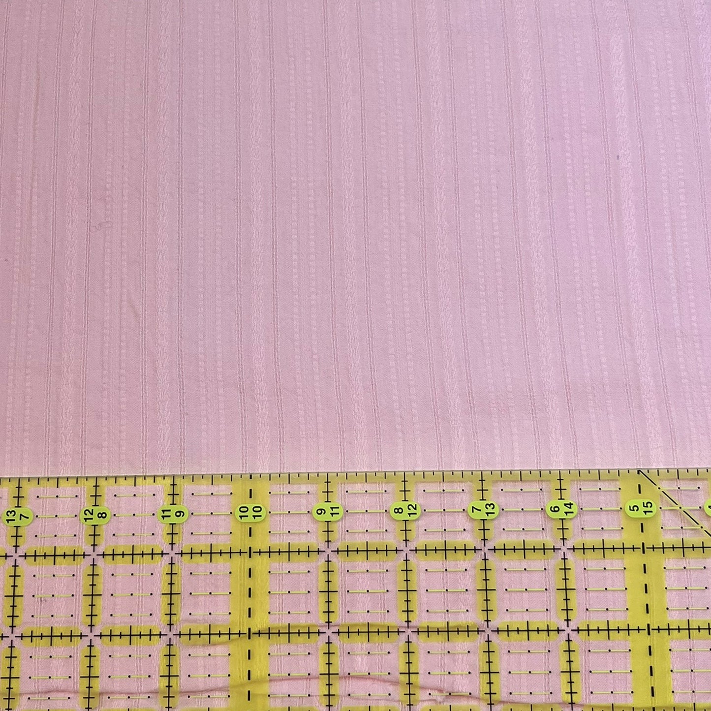 Heald Woven 100% Cotton Jacquard Fabric - Patterned 140cm Width