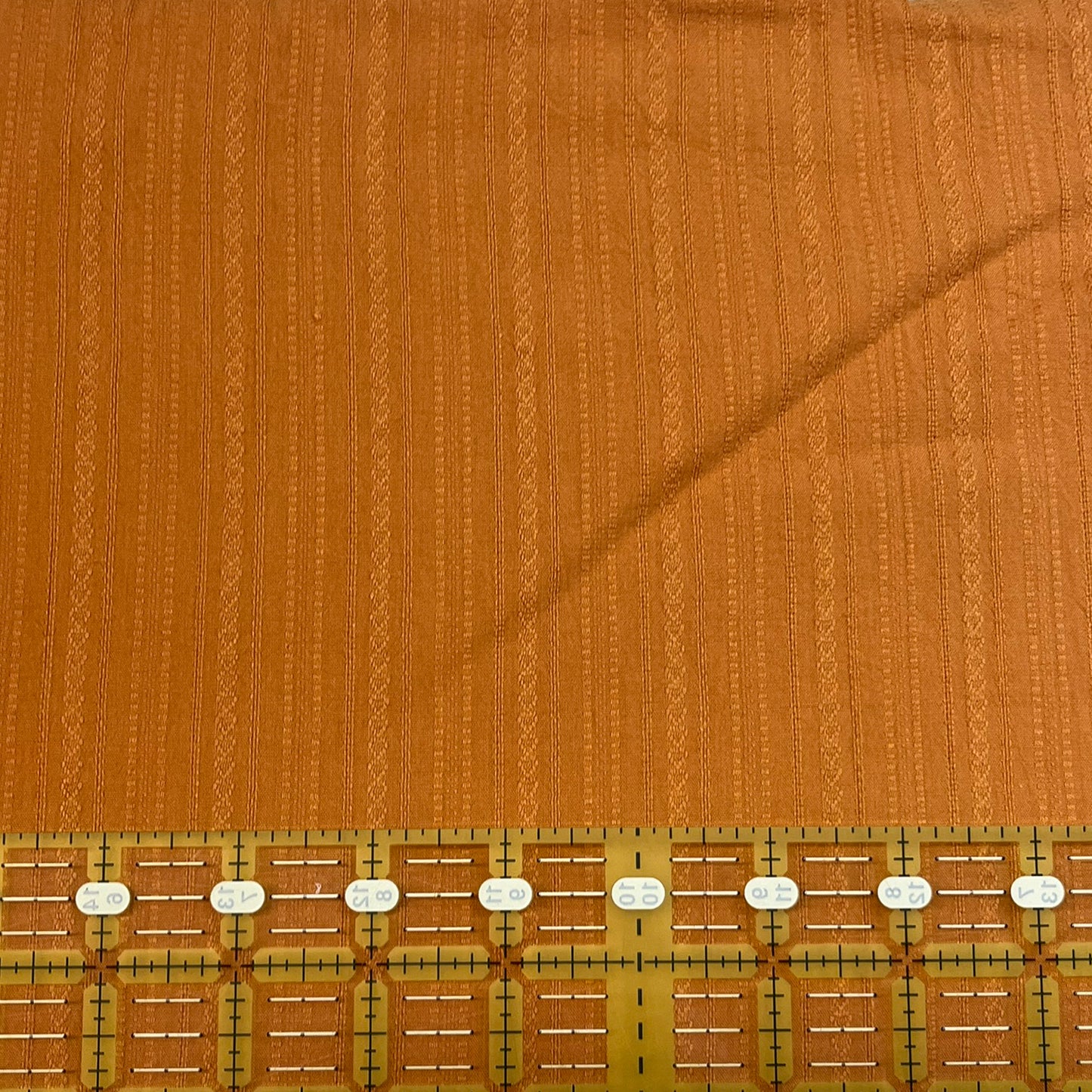 Heald Woven 100% Cotton Jacquard Fabric - Patterned 140cm Width