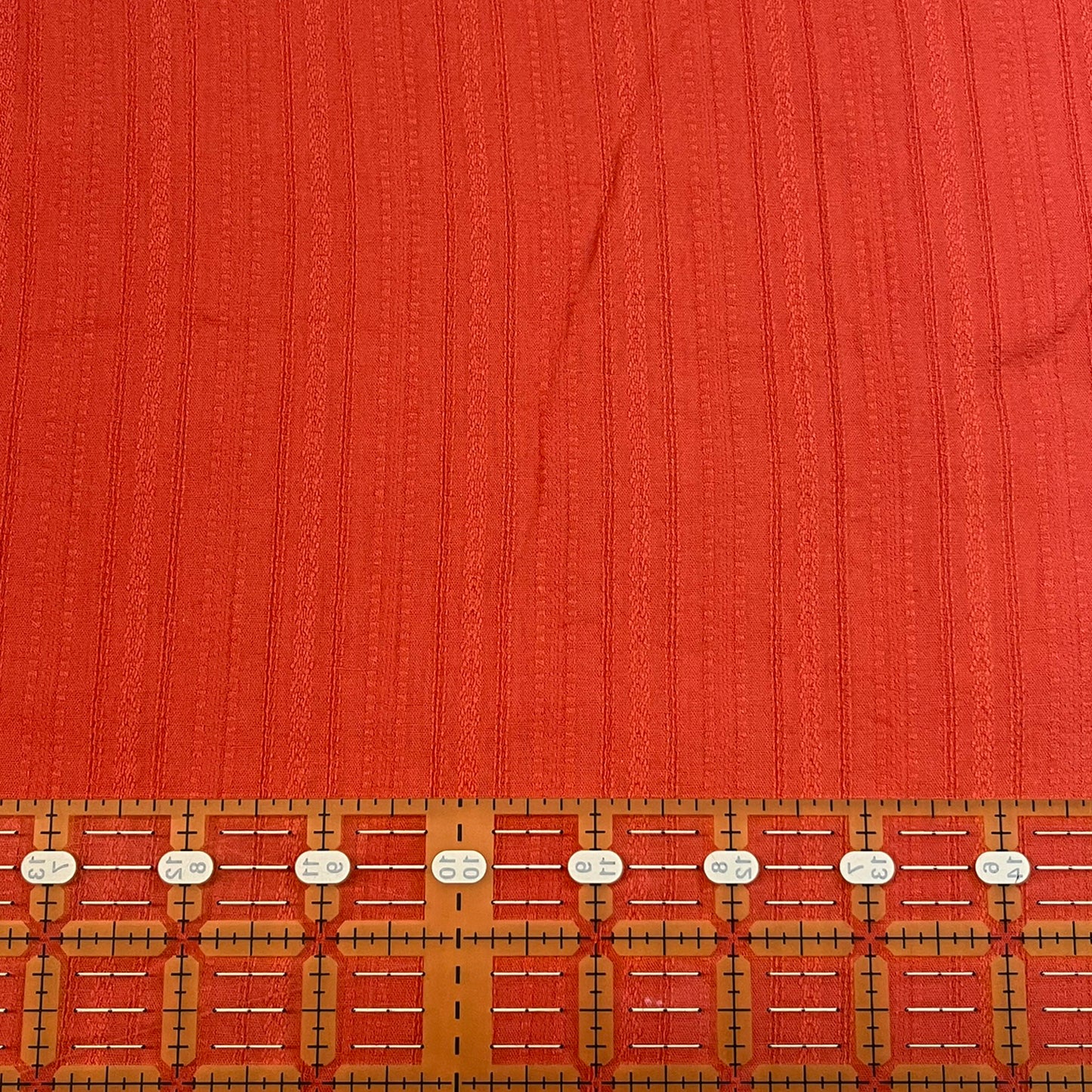 Heald Woven 100% Cotton Jacquard Fabric - Patterned 140cm Width