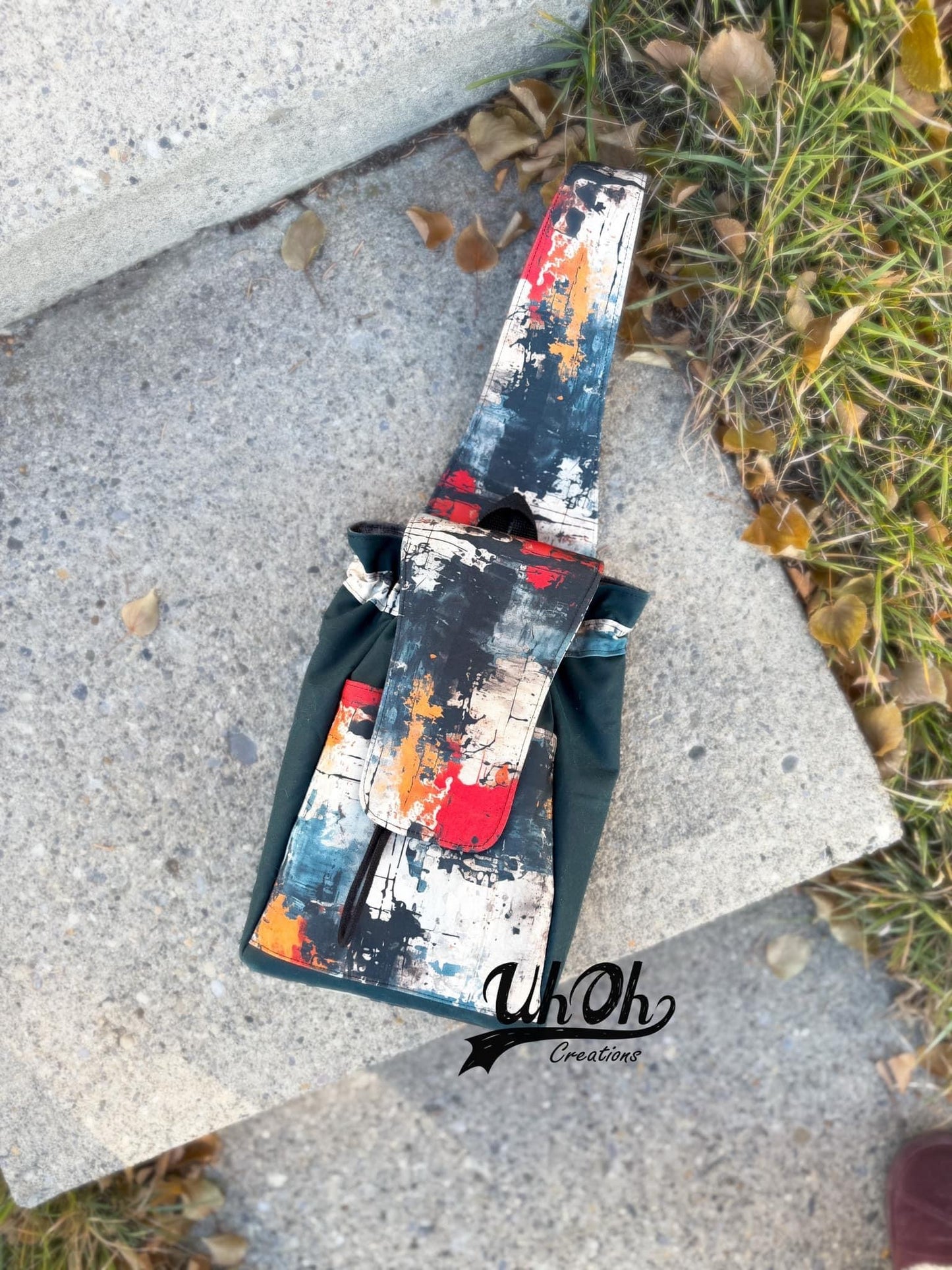Grunge round 32 retail