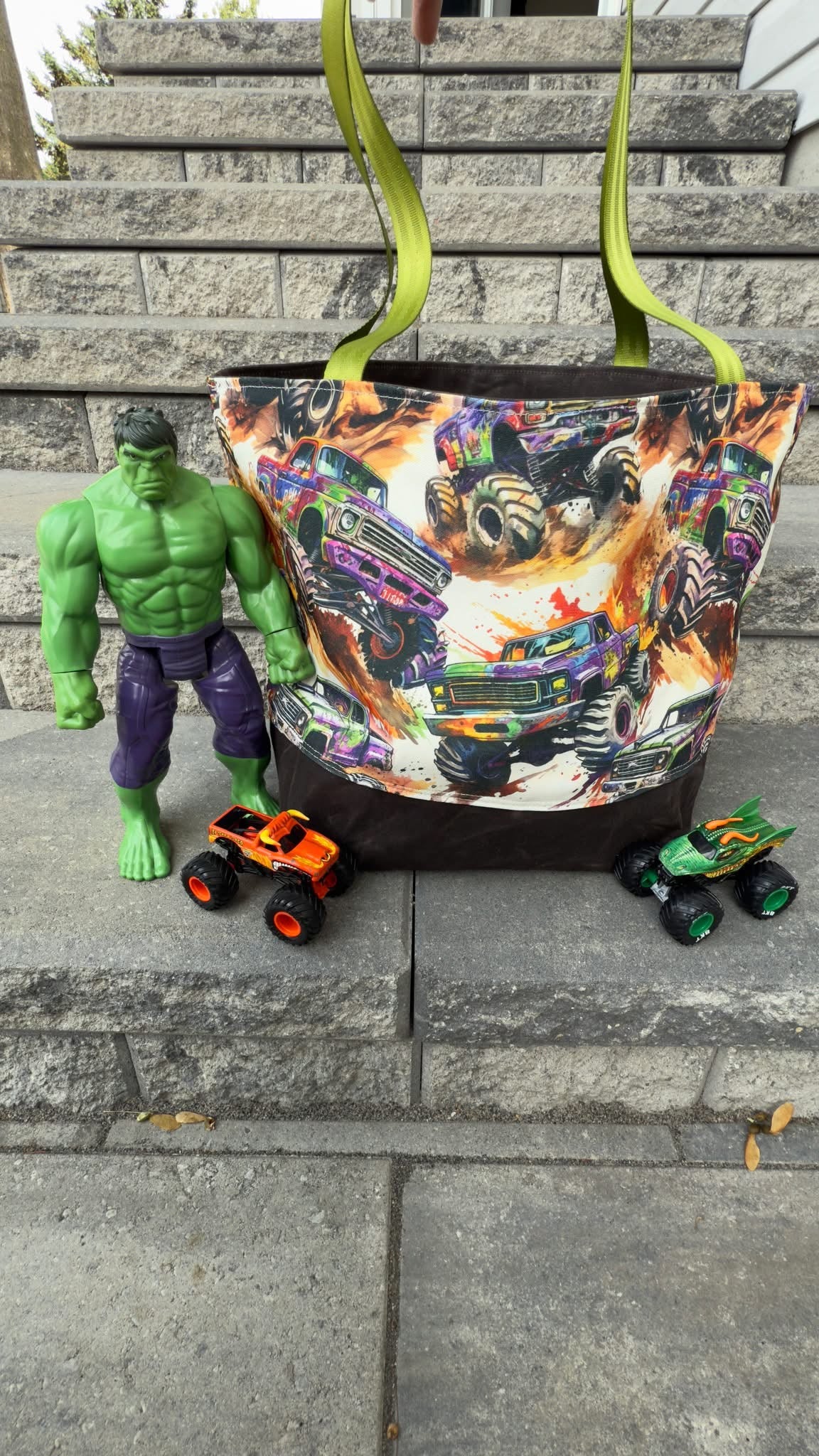 Monster trucks preorder round 29