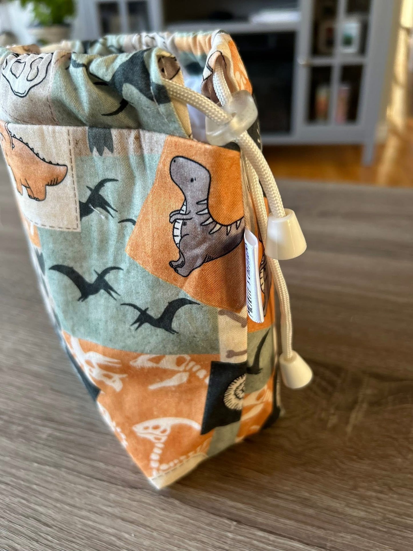 Dino patchwork preorder round 32