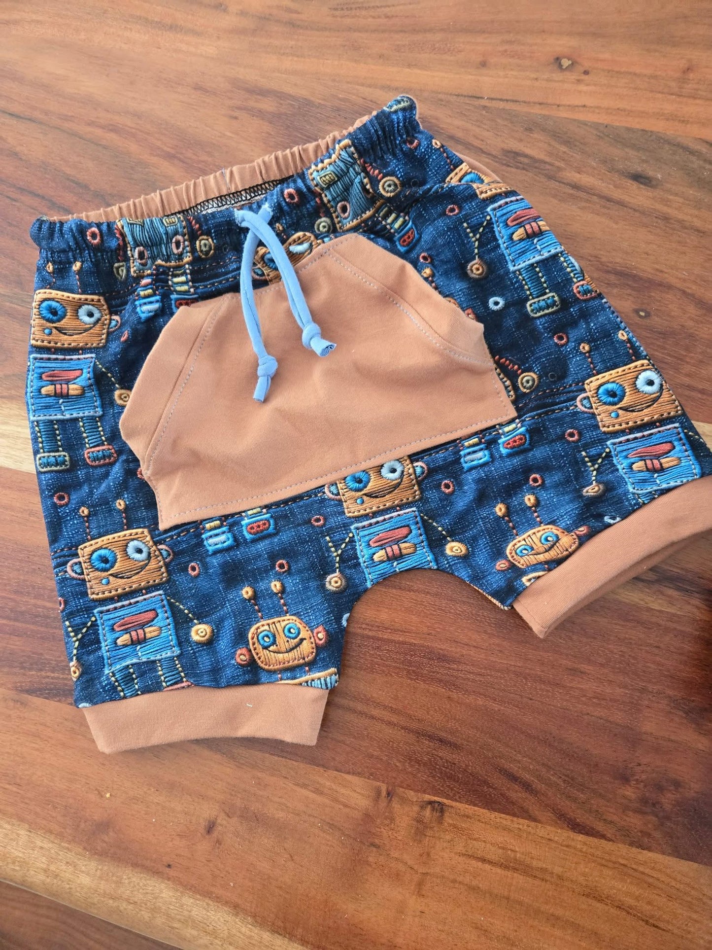 Denim robots round 26 retail