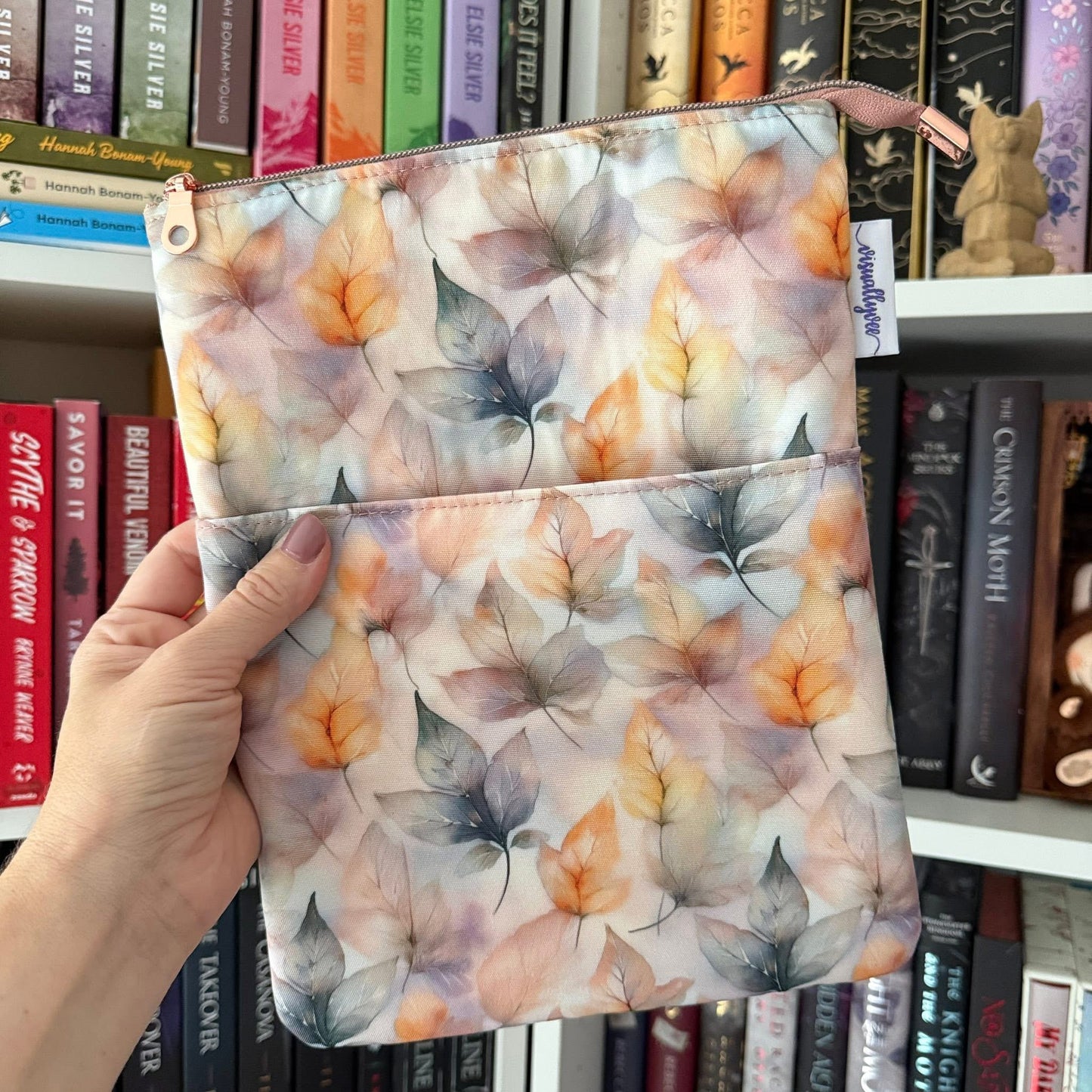 Watercolour leaf preorder round 31