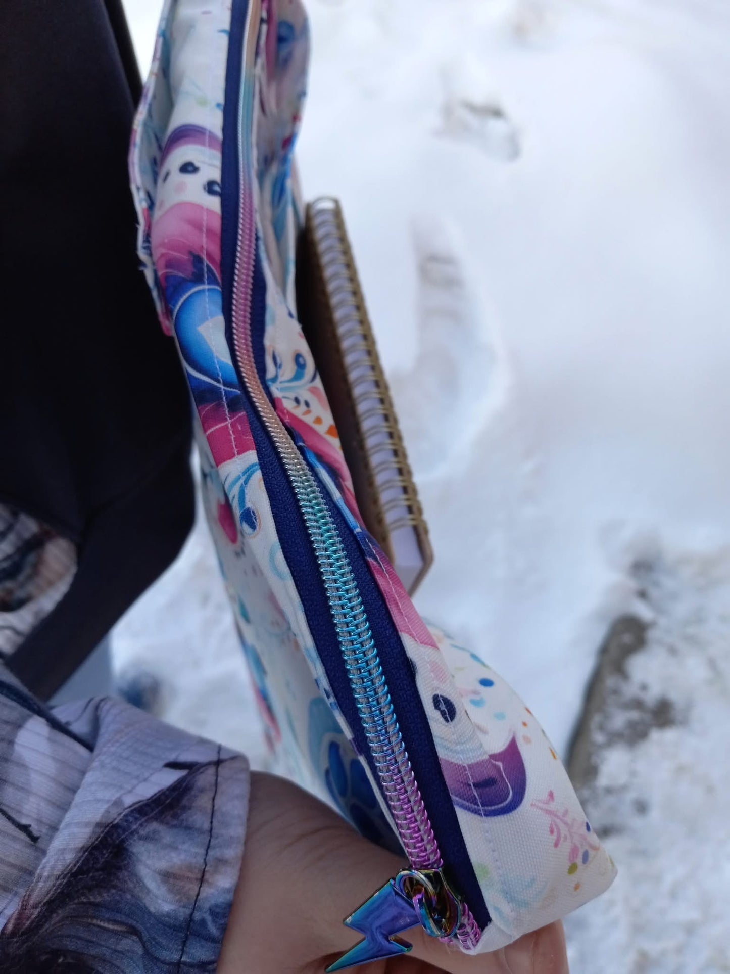 Paisley bloom round 22 retail