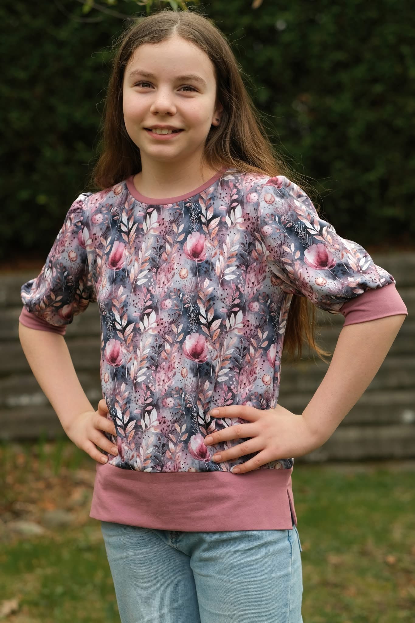 Misty rose garden round 26 retail