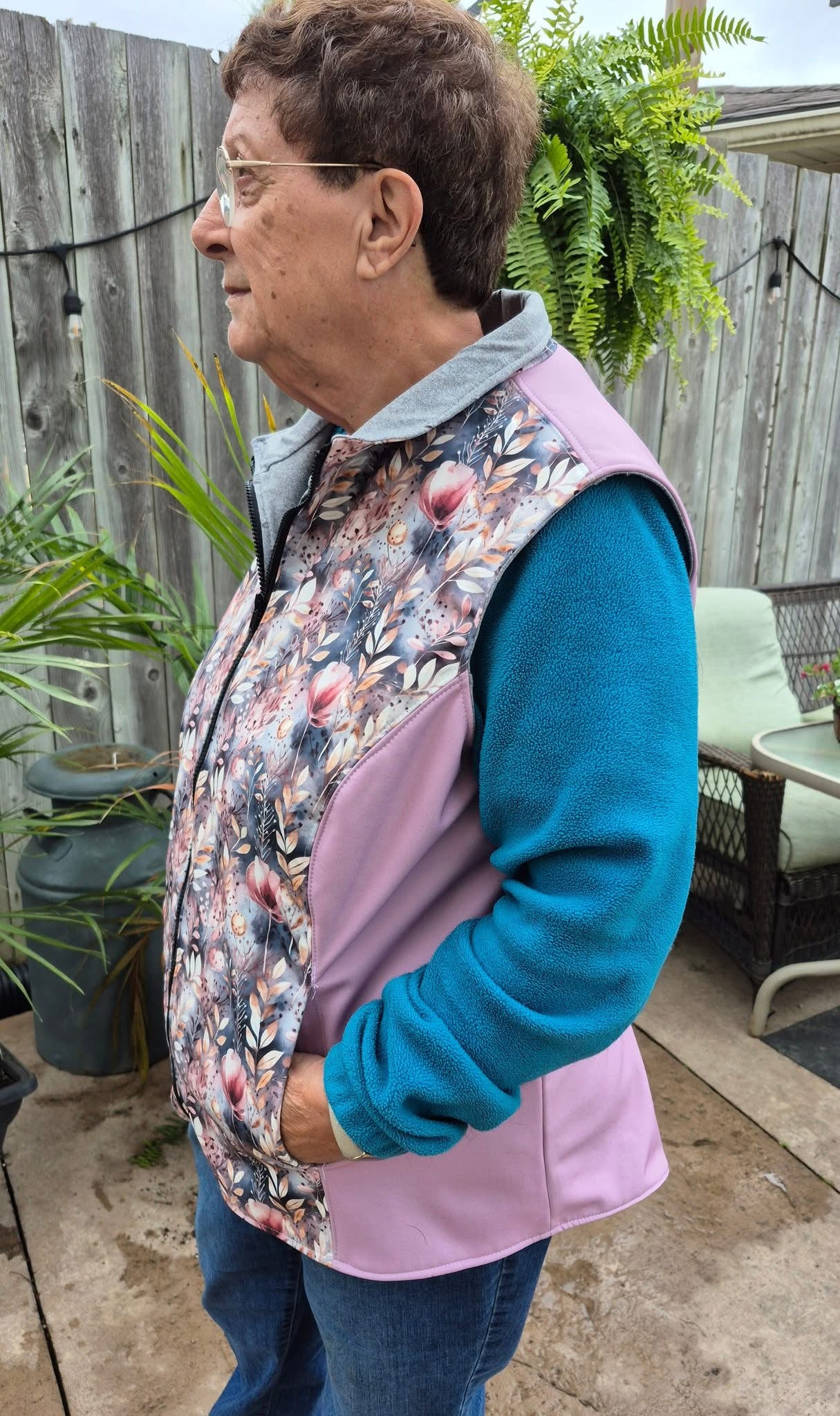 Misty rose garden round 26 retail