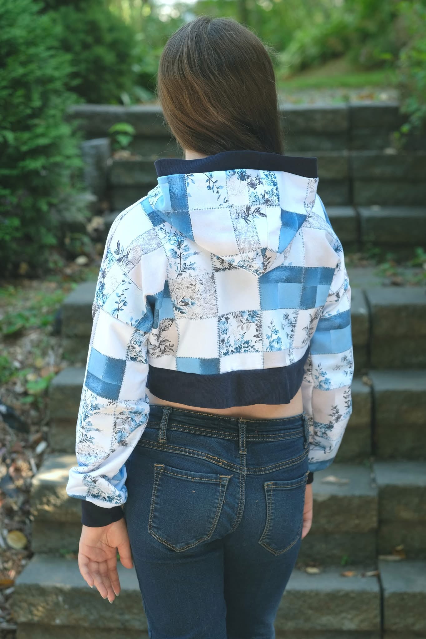 Chic patchwork preorder round 29