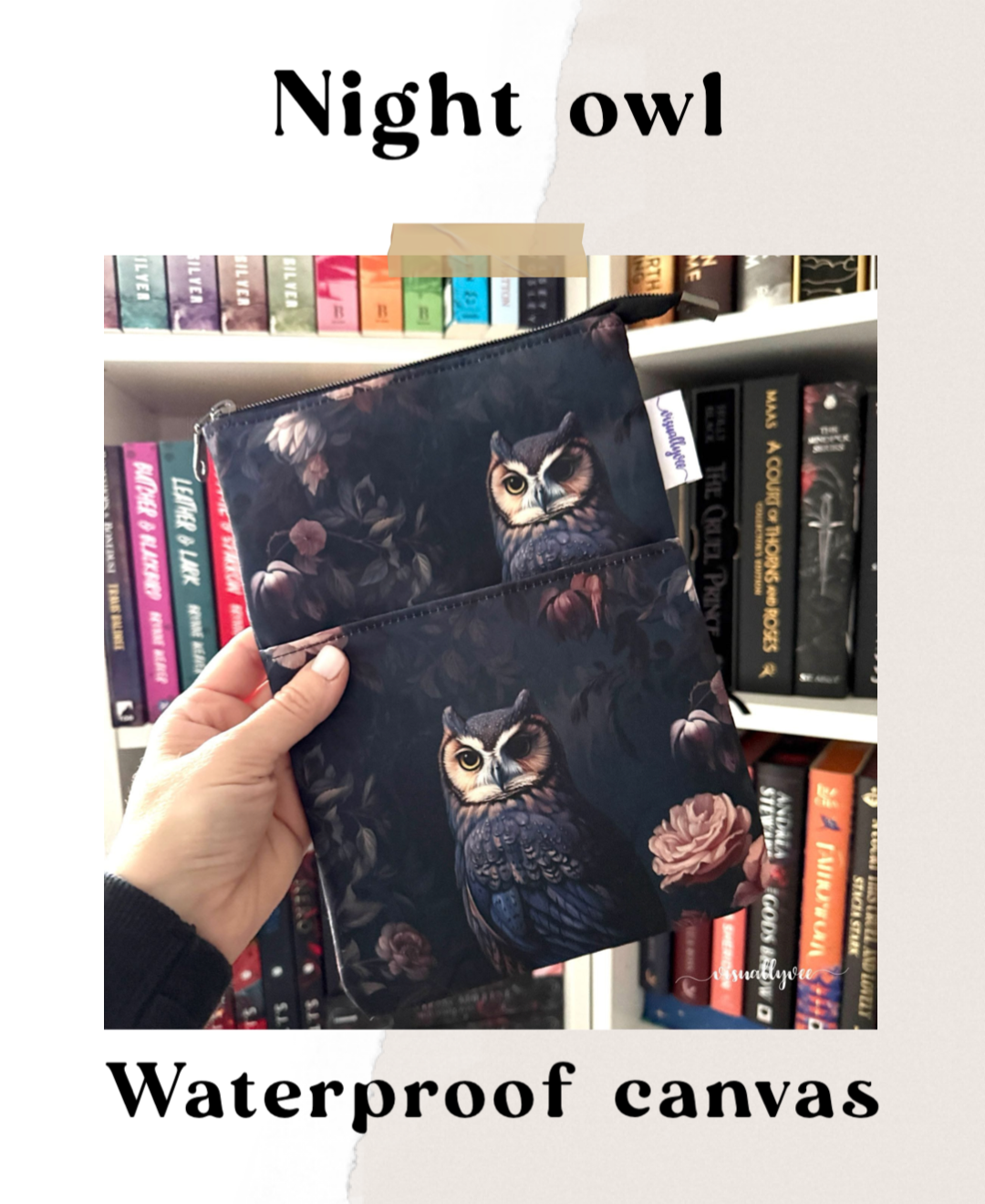 Night owl preorder round 30.5