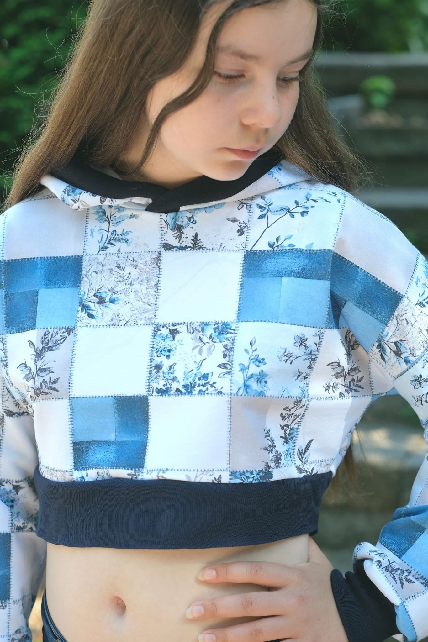 Chic patchwork preorder round 29
