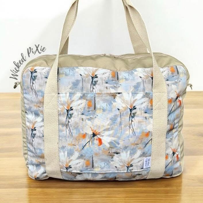 Brushed daisy round 26 retail