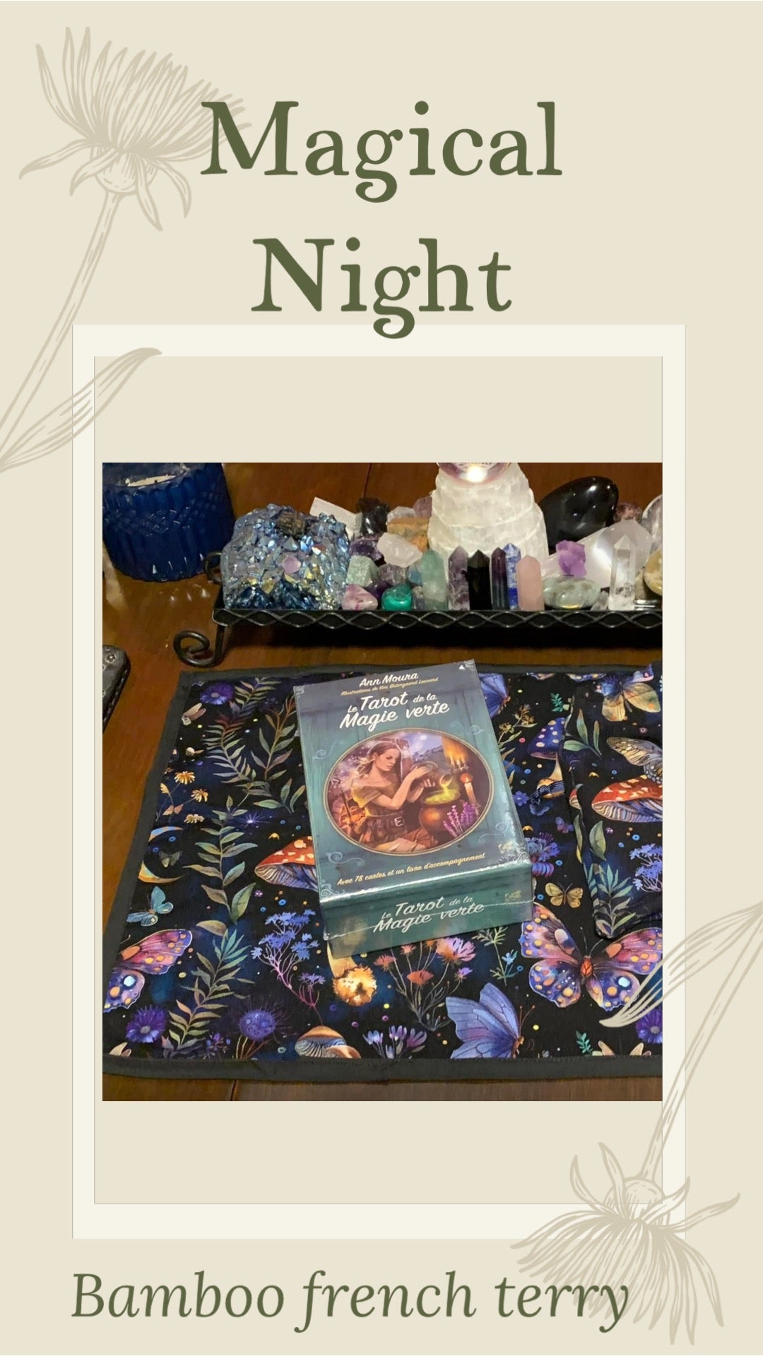 Magical night round 23 retail
