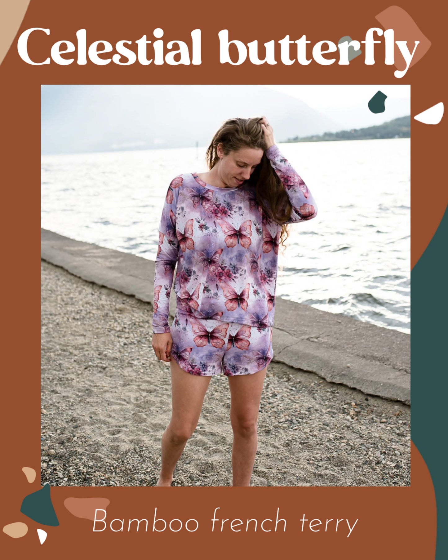 Celestial butterfly round 28 retail