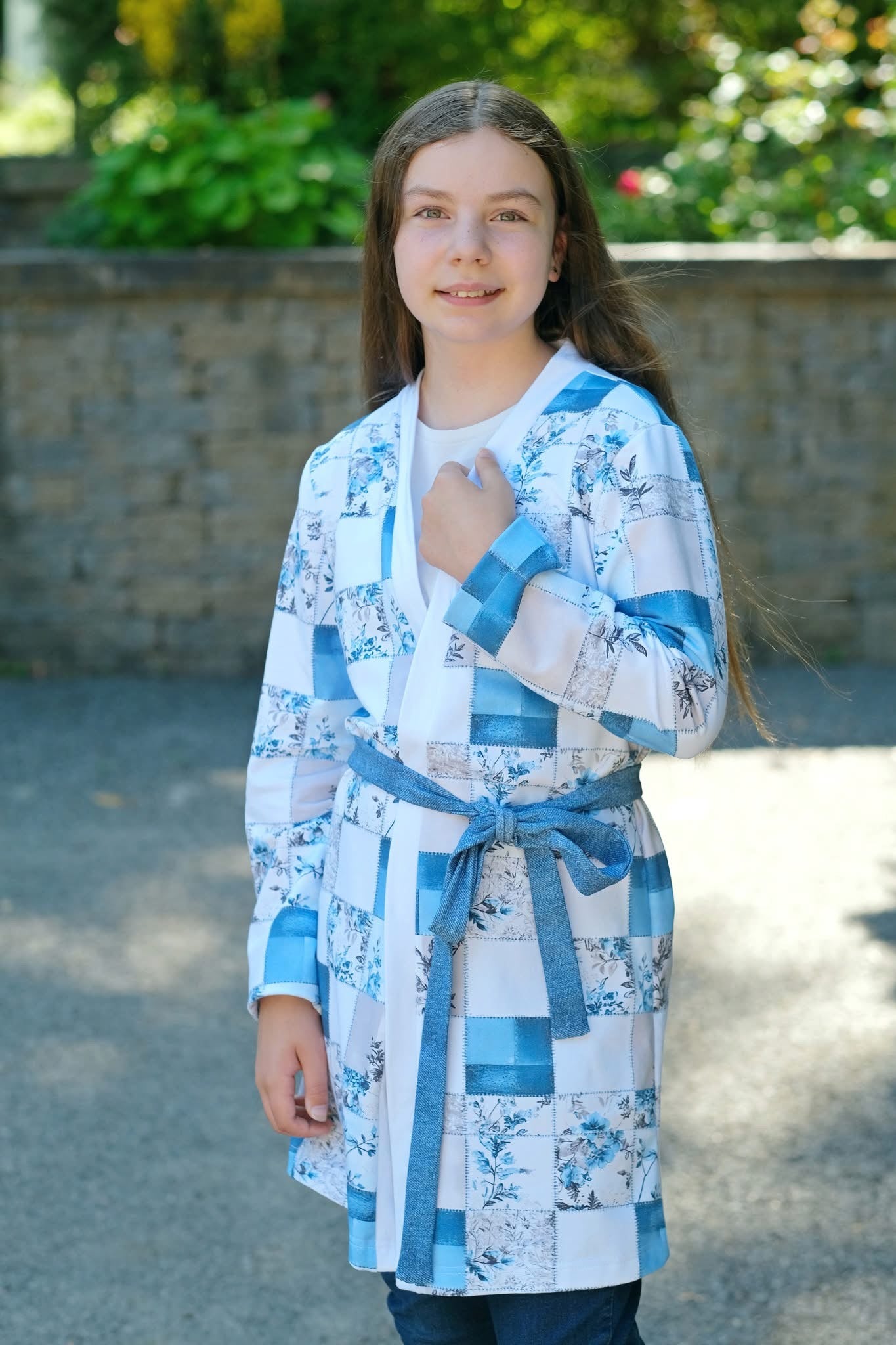 Chic patchwork preorder round 29