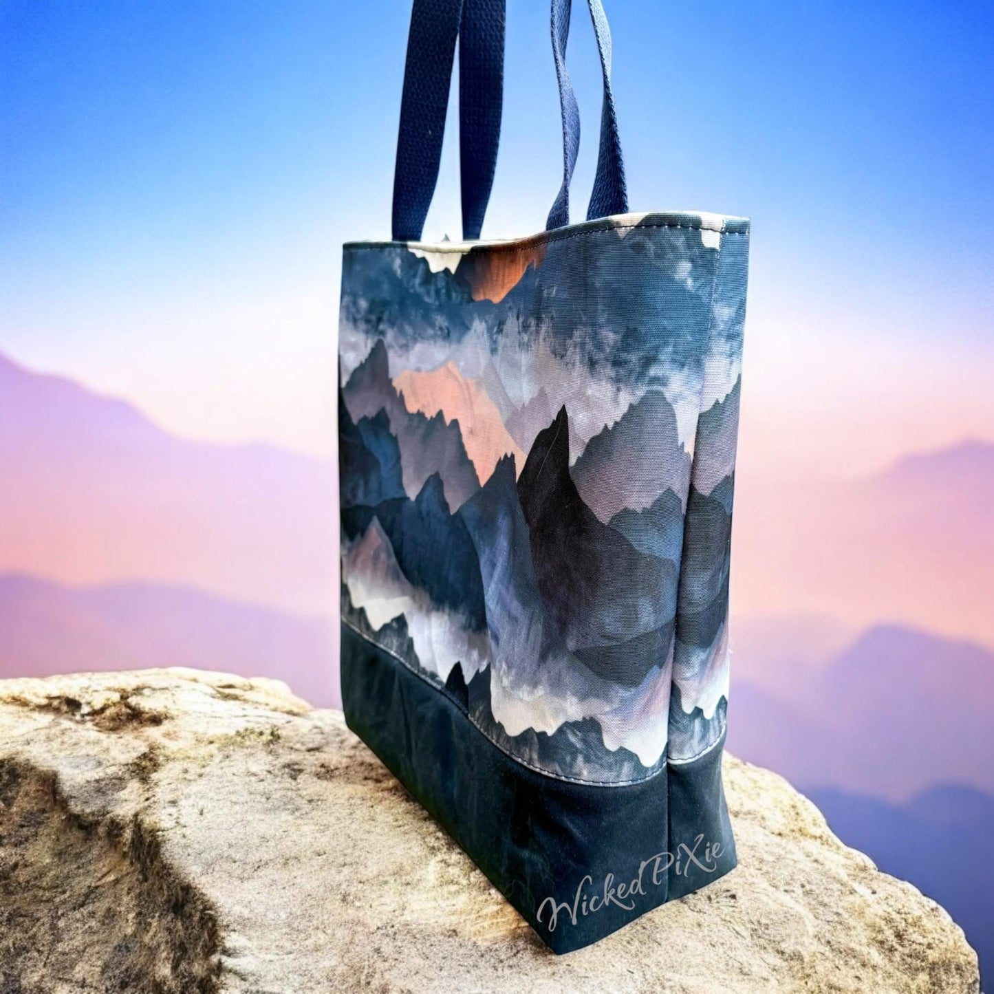 Moody mountains preorder round 31.5