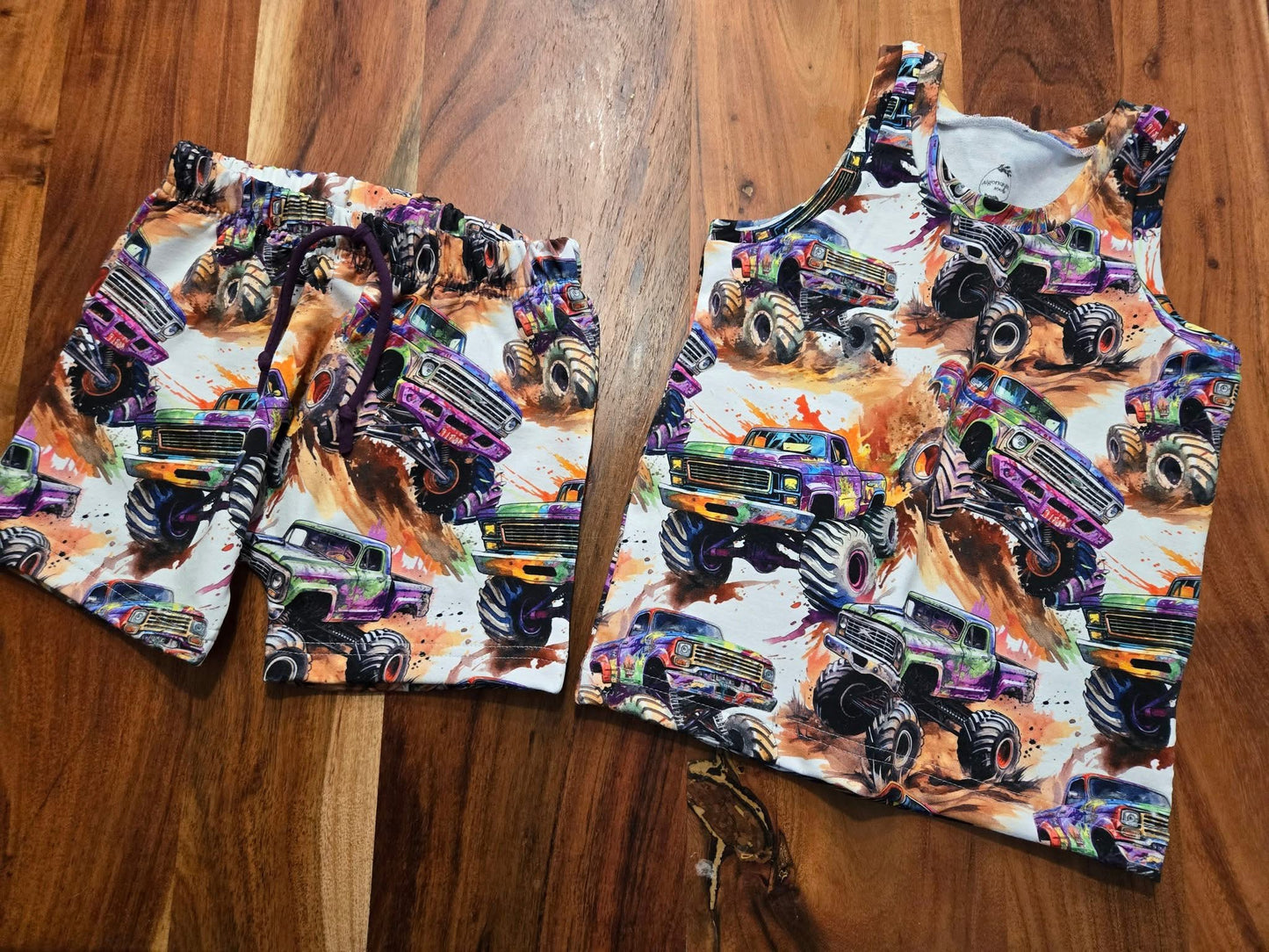 Monster trucks preorder round 29