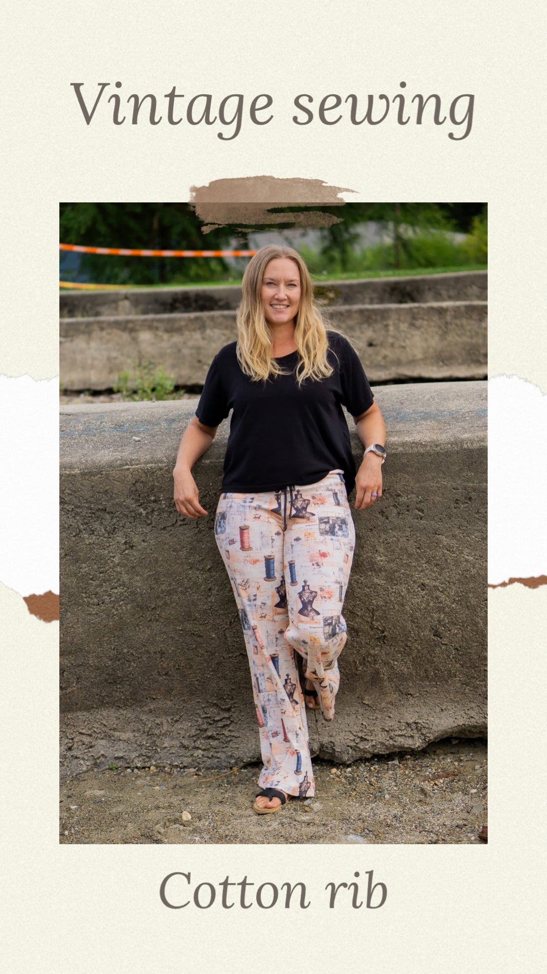 Vintage sewing preorder round 29