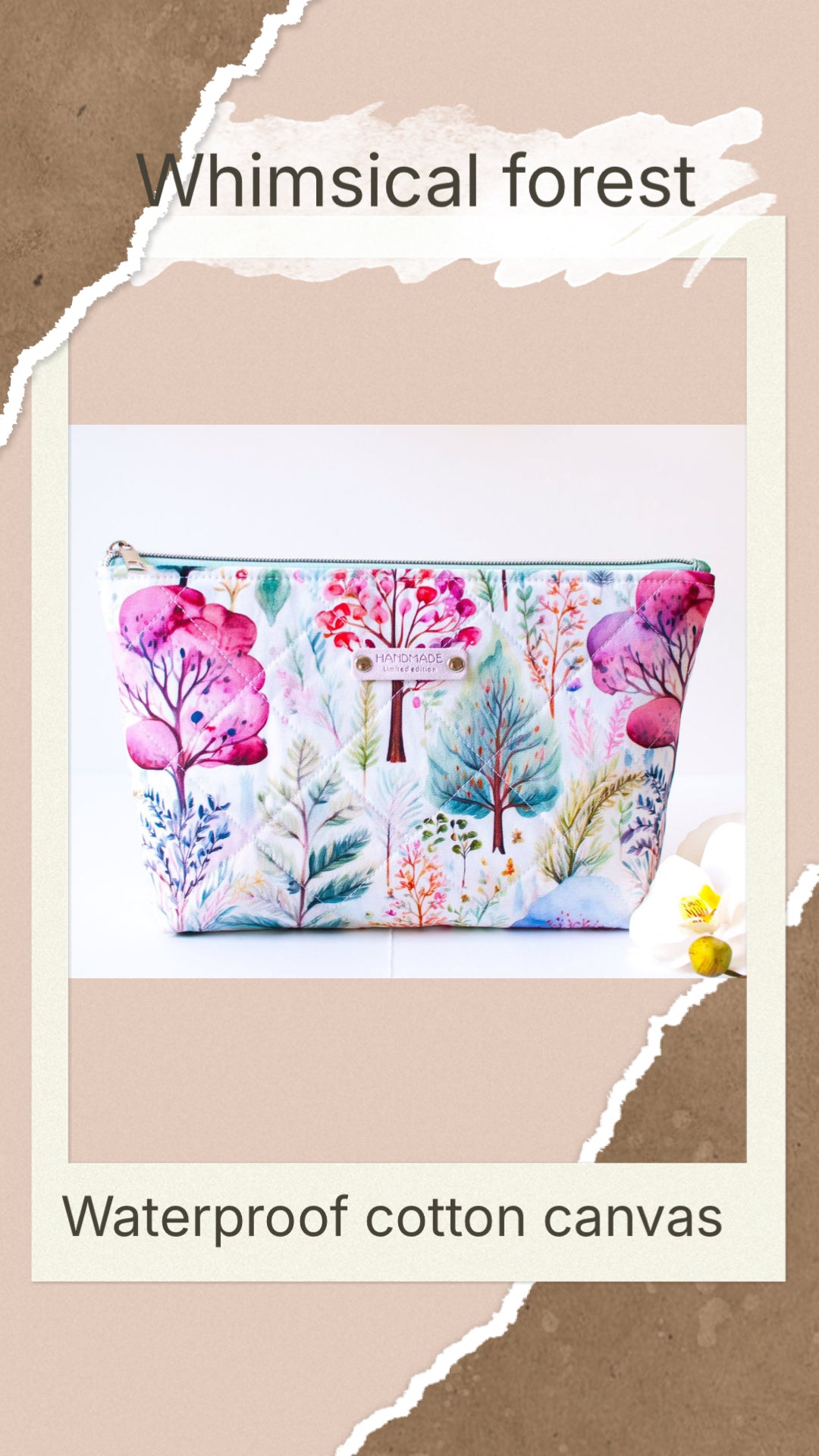 Whimsical forest preorder round 30
