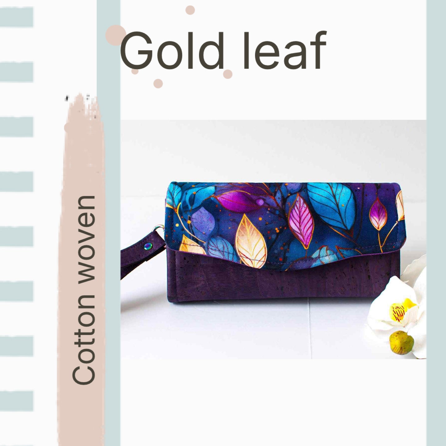 Gold leaf preorder round 30.5