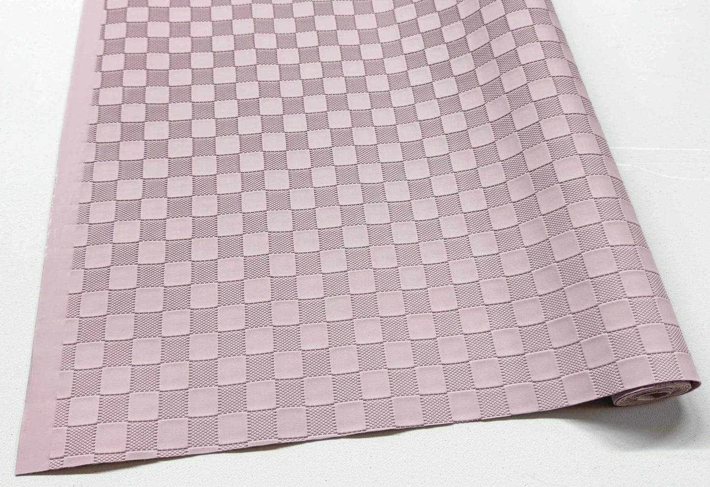 Checkerboard vinyl