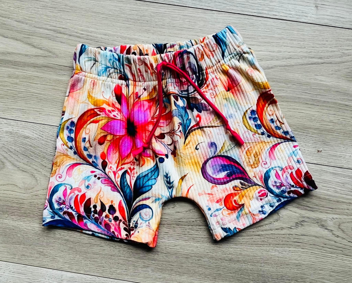 Watercolour paisley preorder round 43