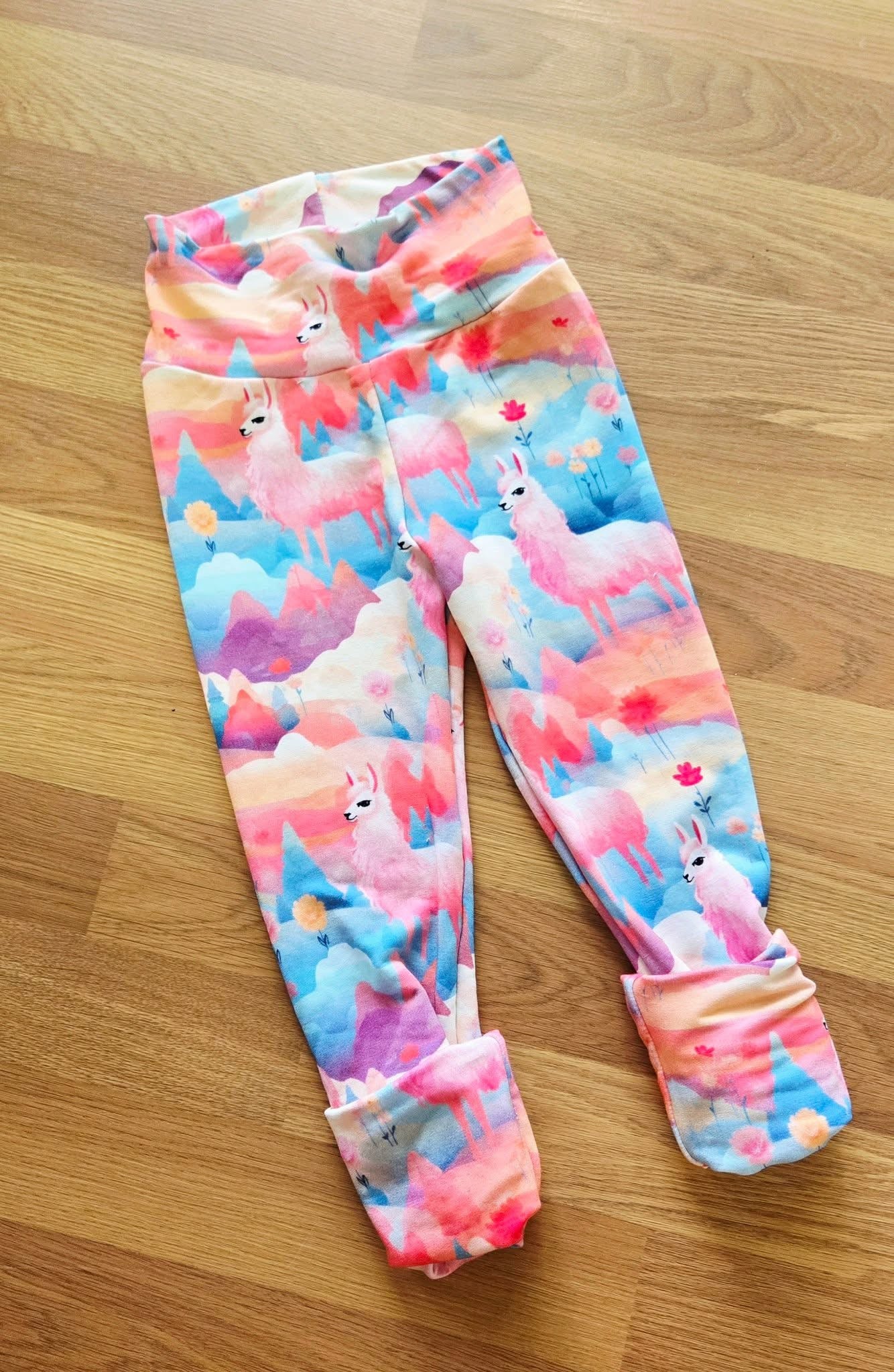 Llama dreams round 28 retail