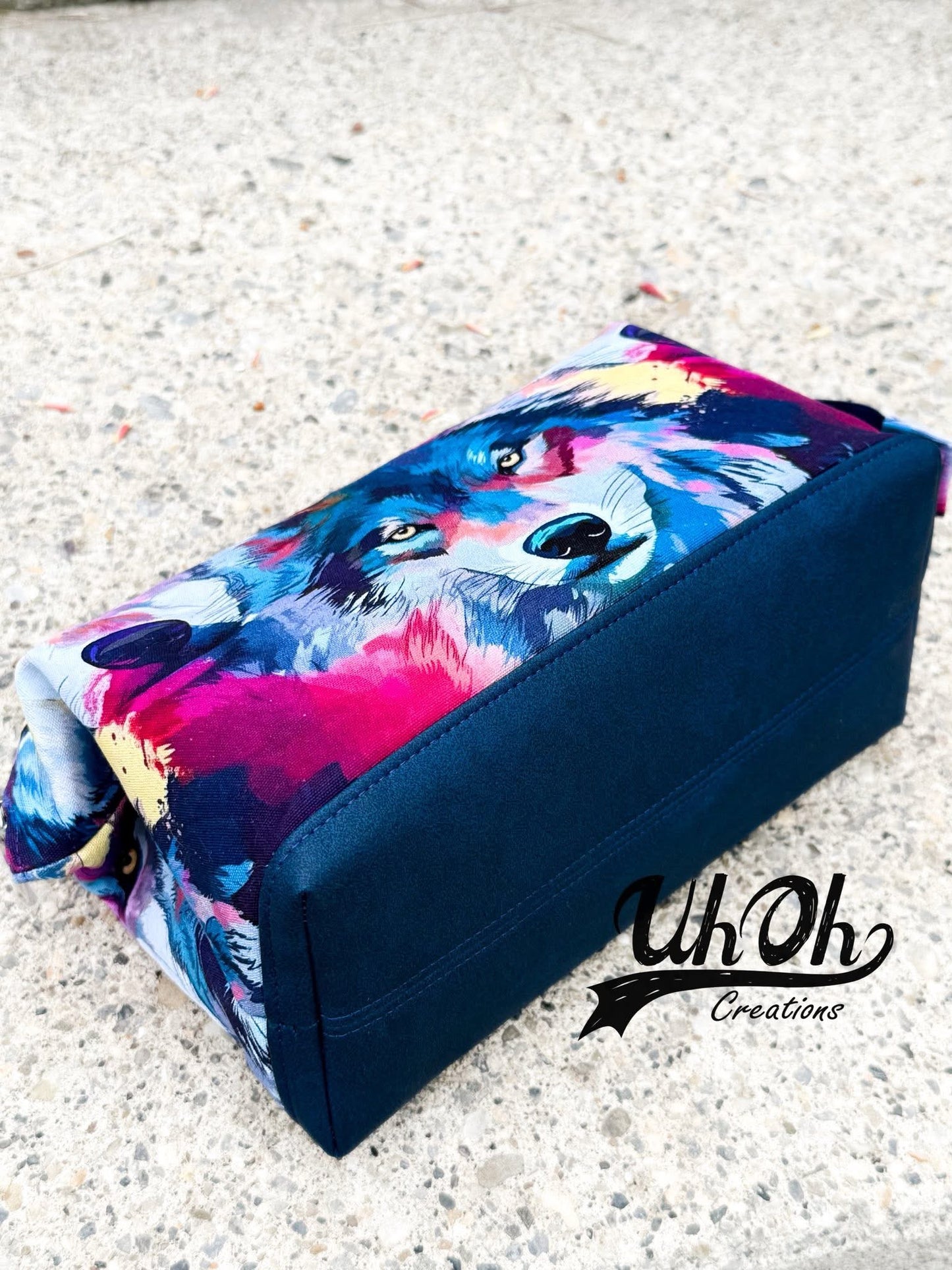 Wolf round 26 retail