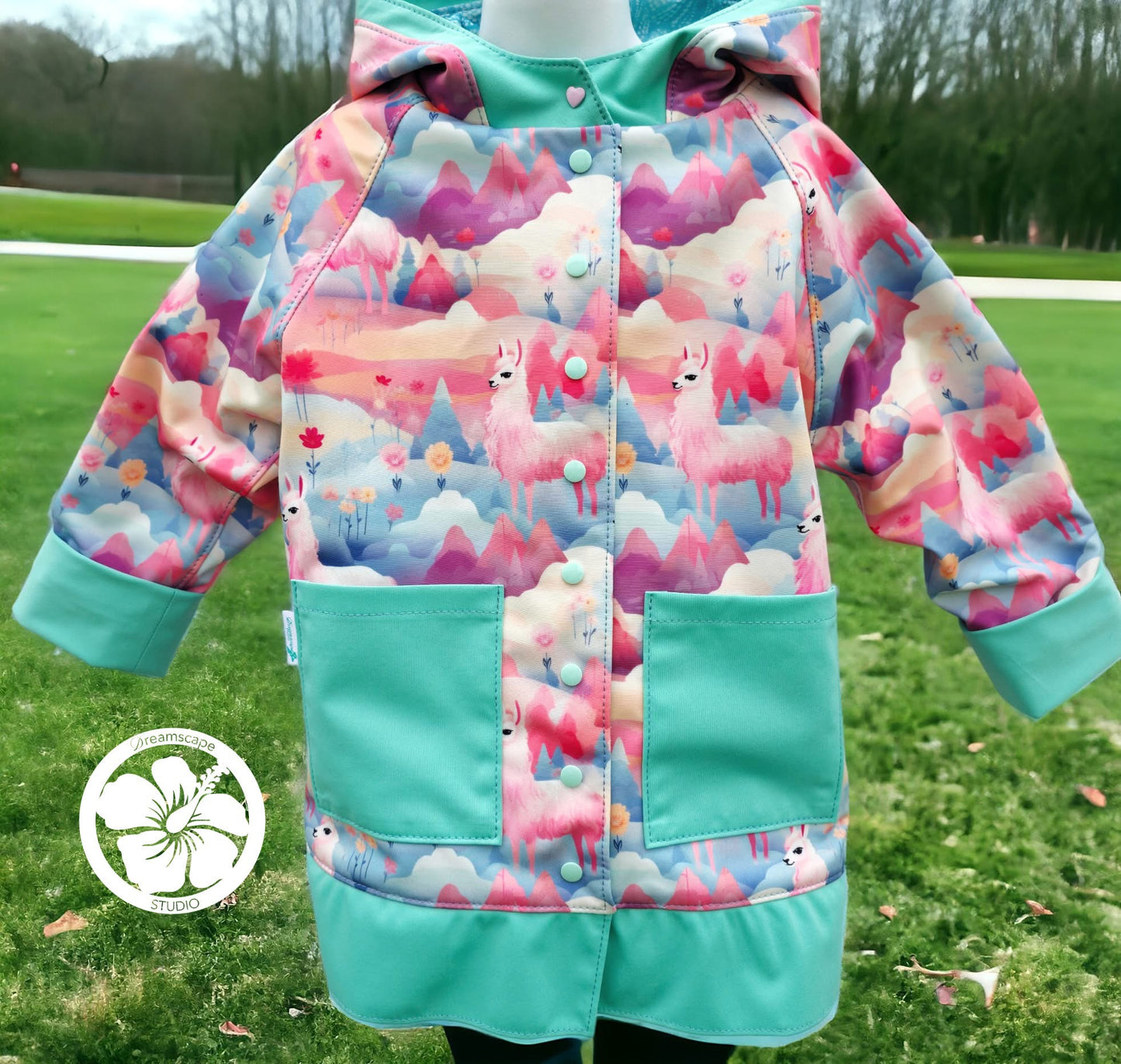 Llama dreams round 28 retail