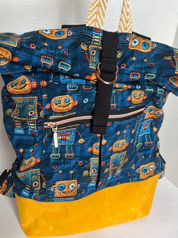Denim robots round 26 retail