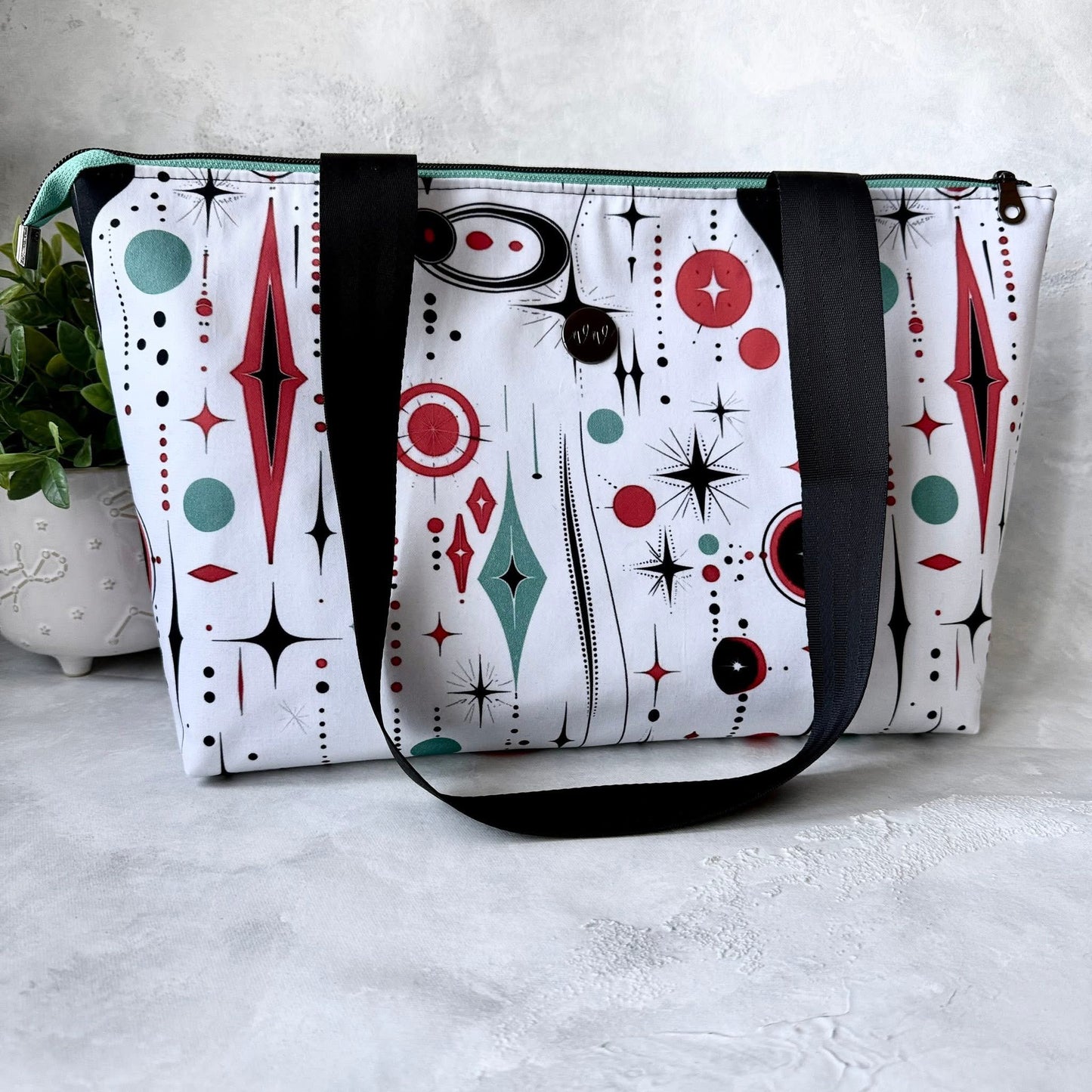 Retro shapes round 28 retail