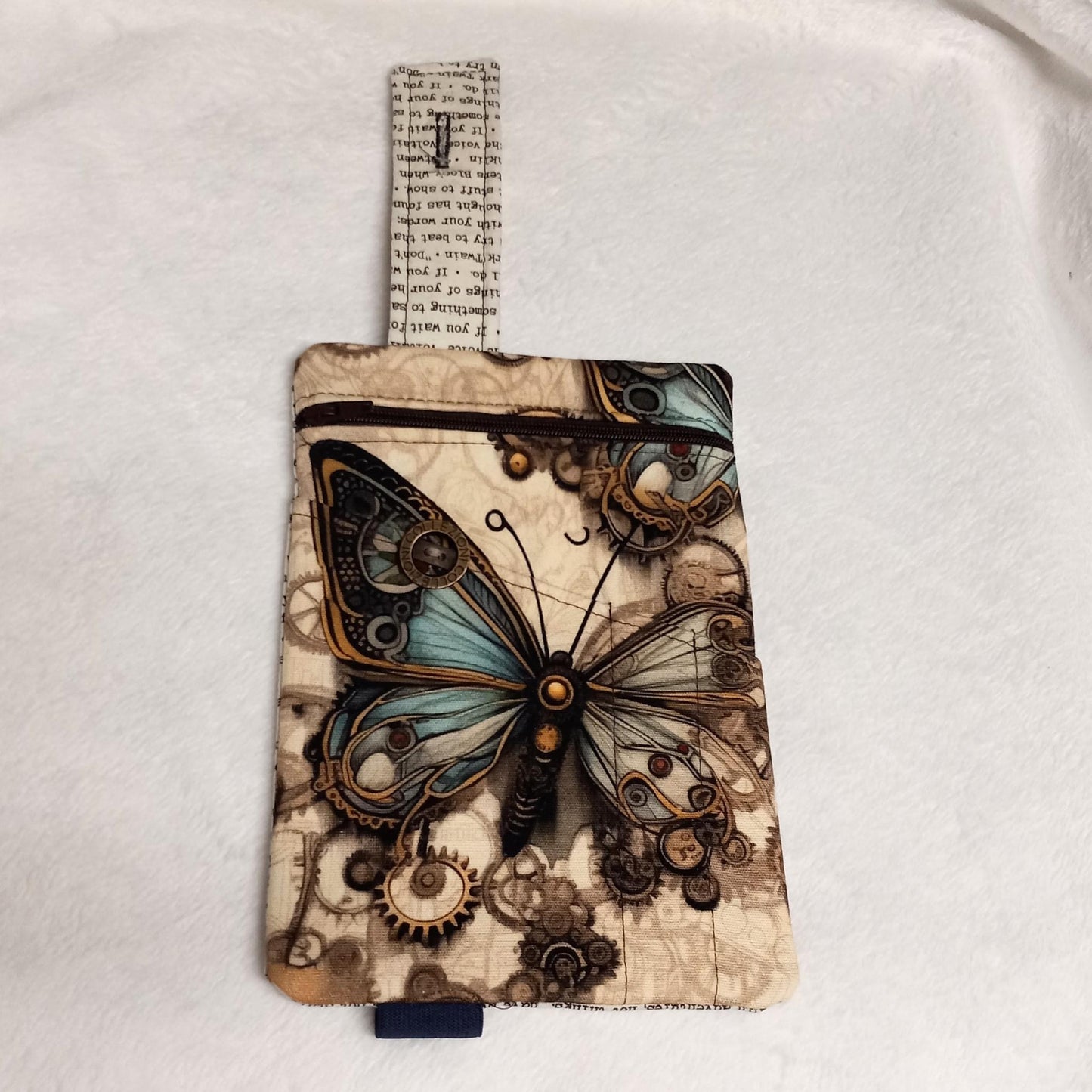 Steampunk butterflies round 23 retail